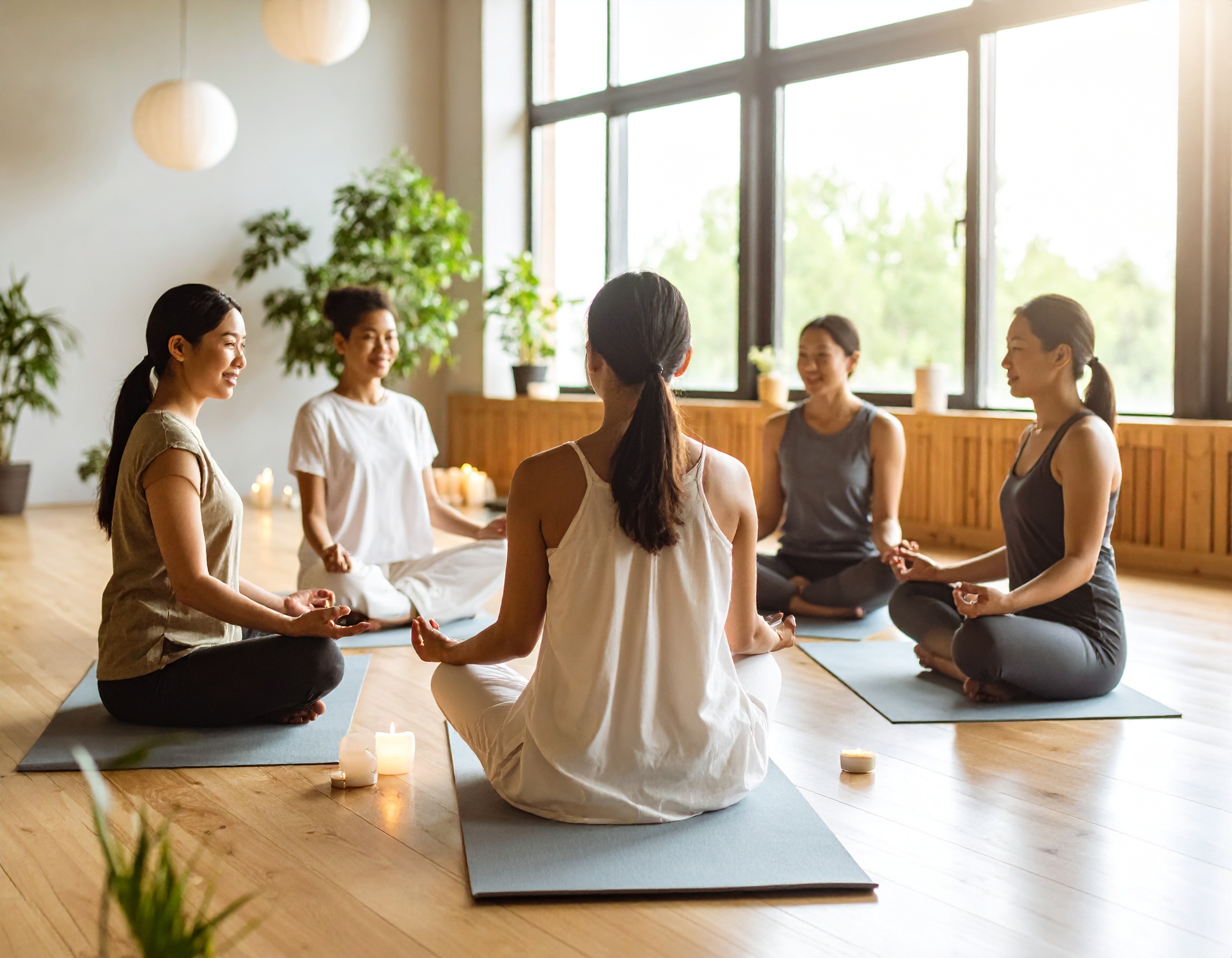 Học khóa học HLV dinh dưỡng để mở spa chăm sóc sức khỏe