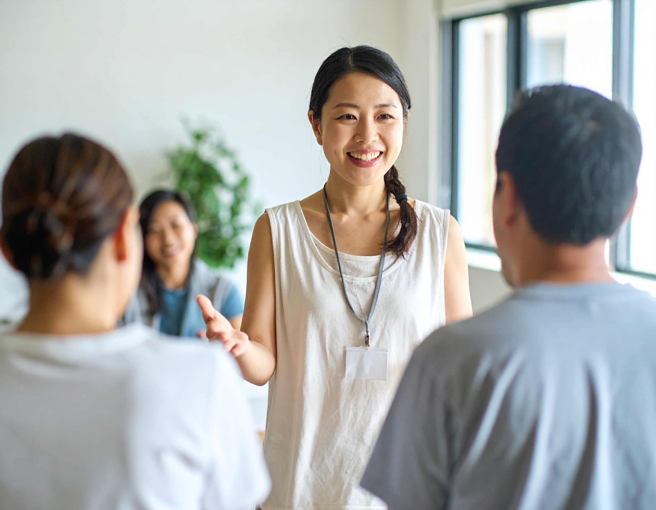 Khóa học huấn luyện viên dinh dưỡng: Bước đầu chinh phục nghề nghiệp sức khỏe