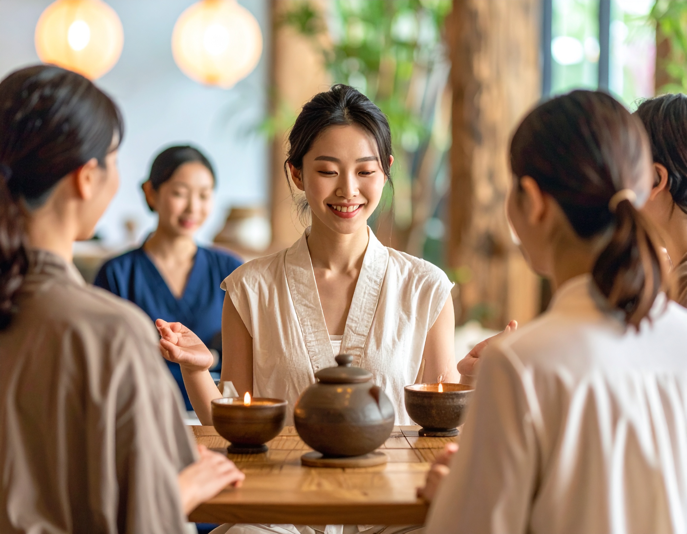 Học khóa học huấn luyện viên dinh dưỡng để biết cách truyền cảm hứng cho khách hàng