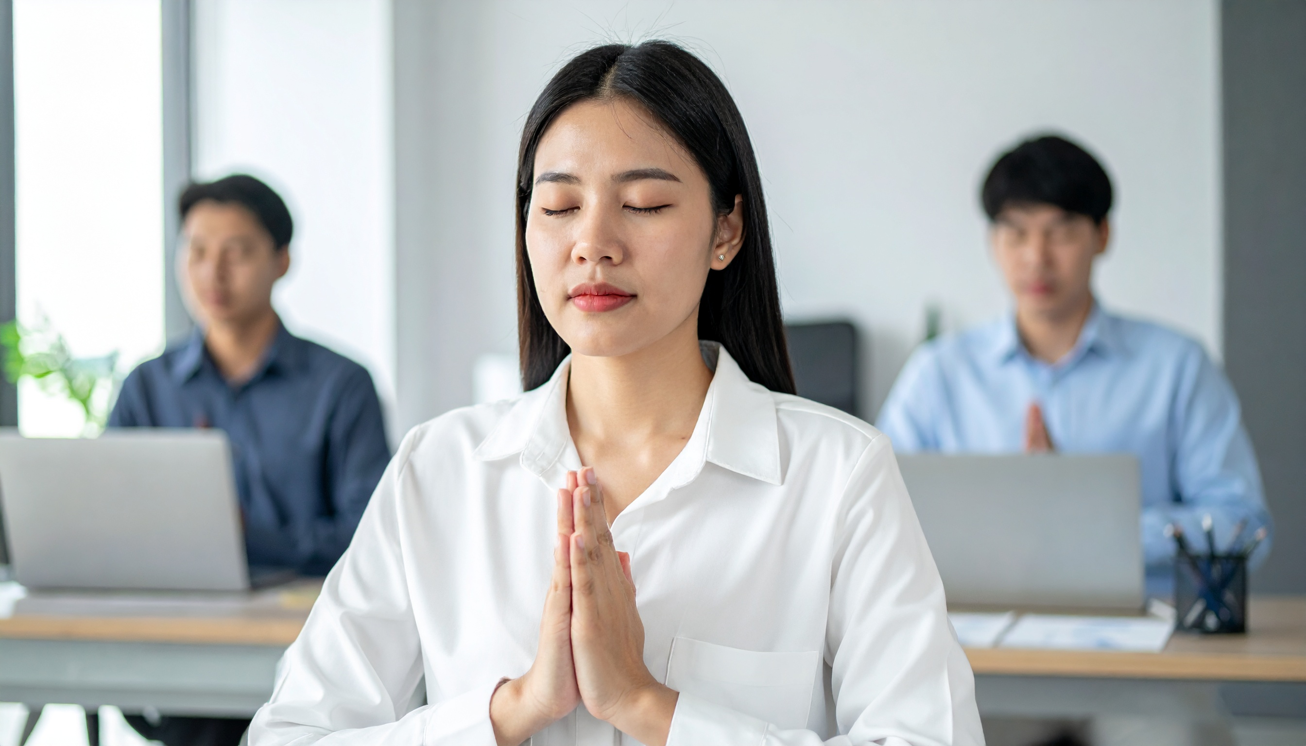 Cách xây dựng chương trình khóa thiền nội bộ cho doanh nghiệp nhỏ