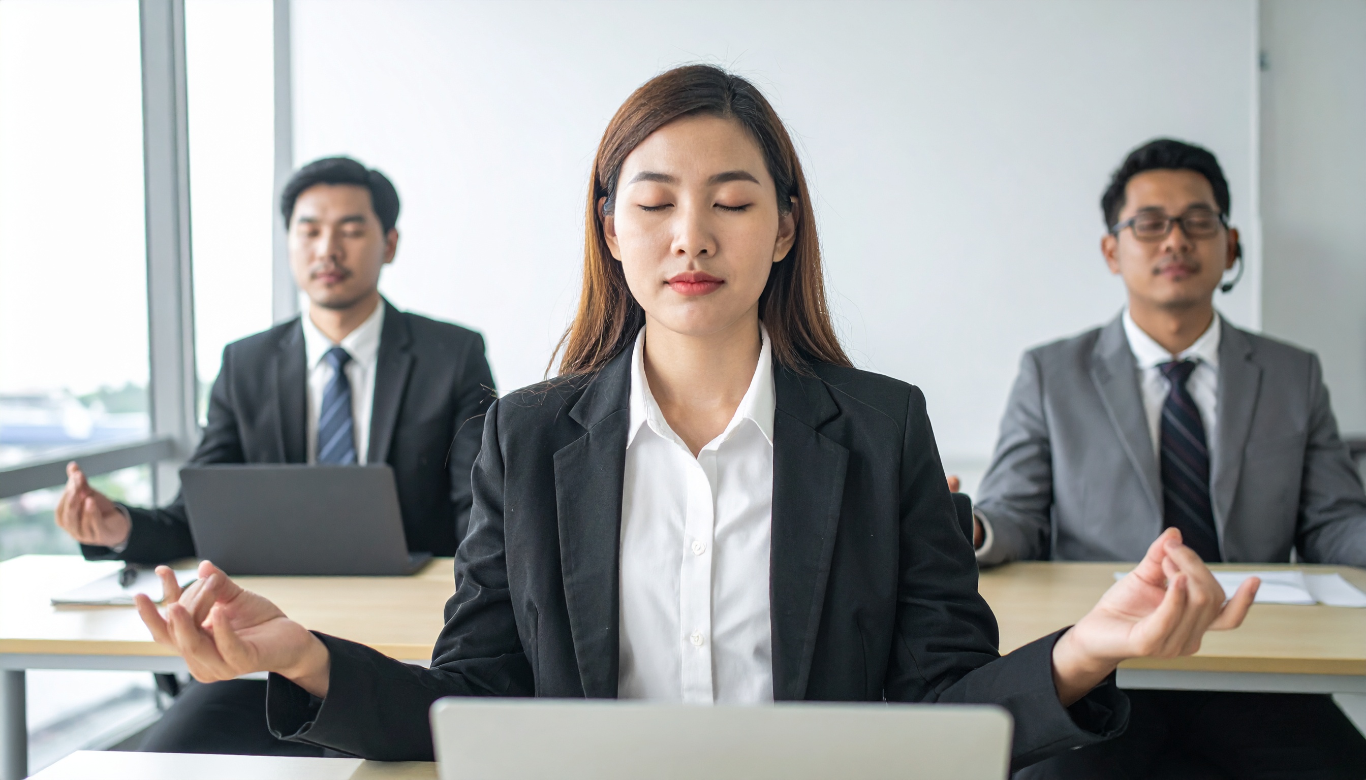 Doanh nghiệp công nghệ nên triển khai khóa thiền như thế nào?