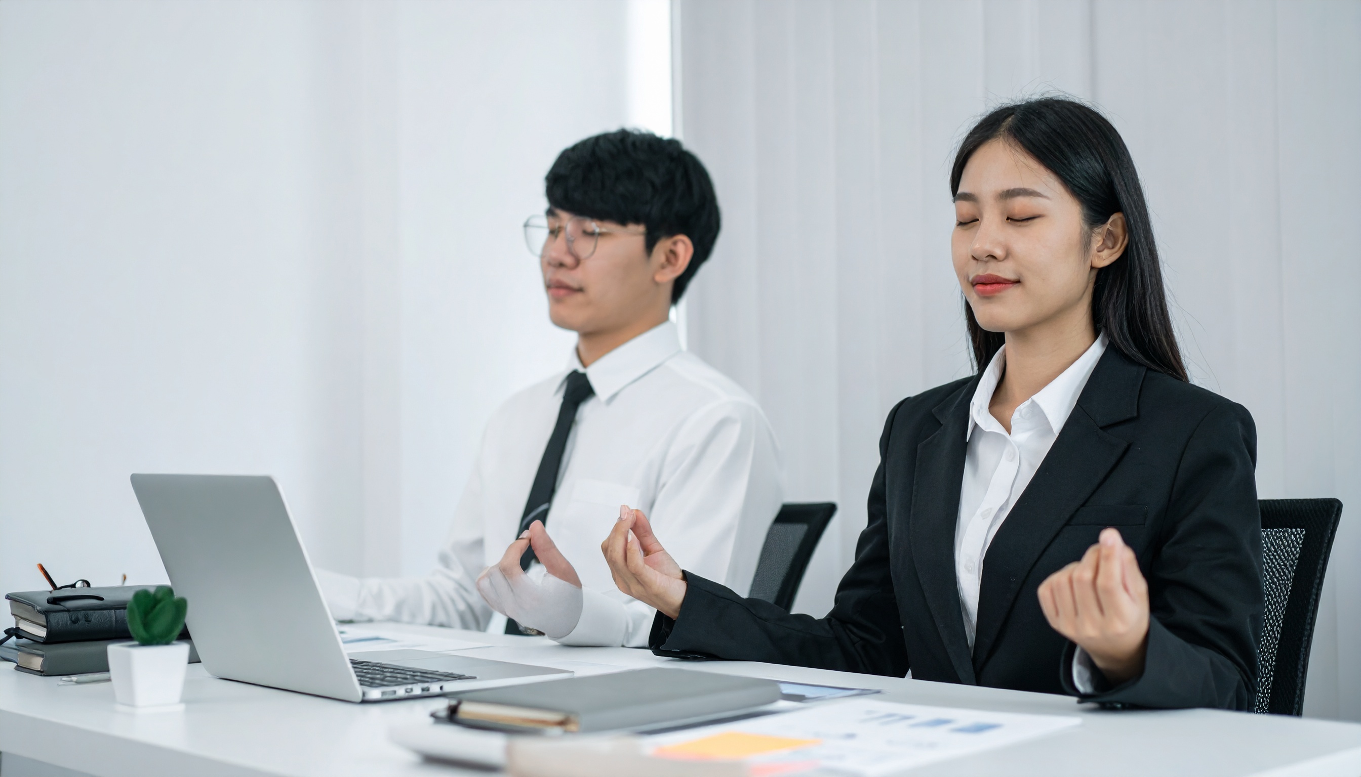 Thiền trong doanh nghiệp: Xu hướng phát triển bền vững thời đại mới