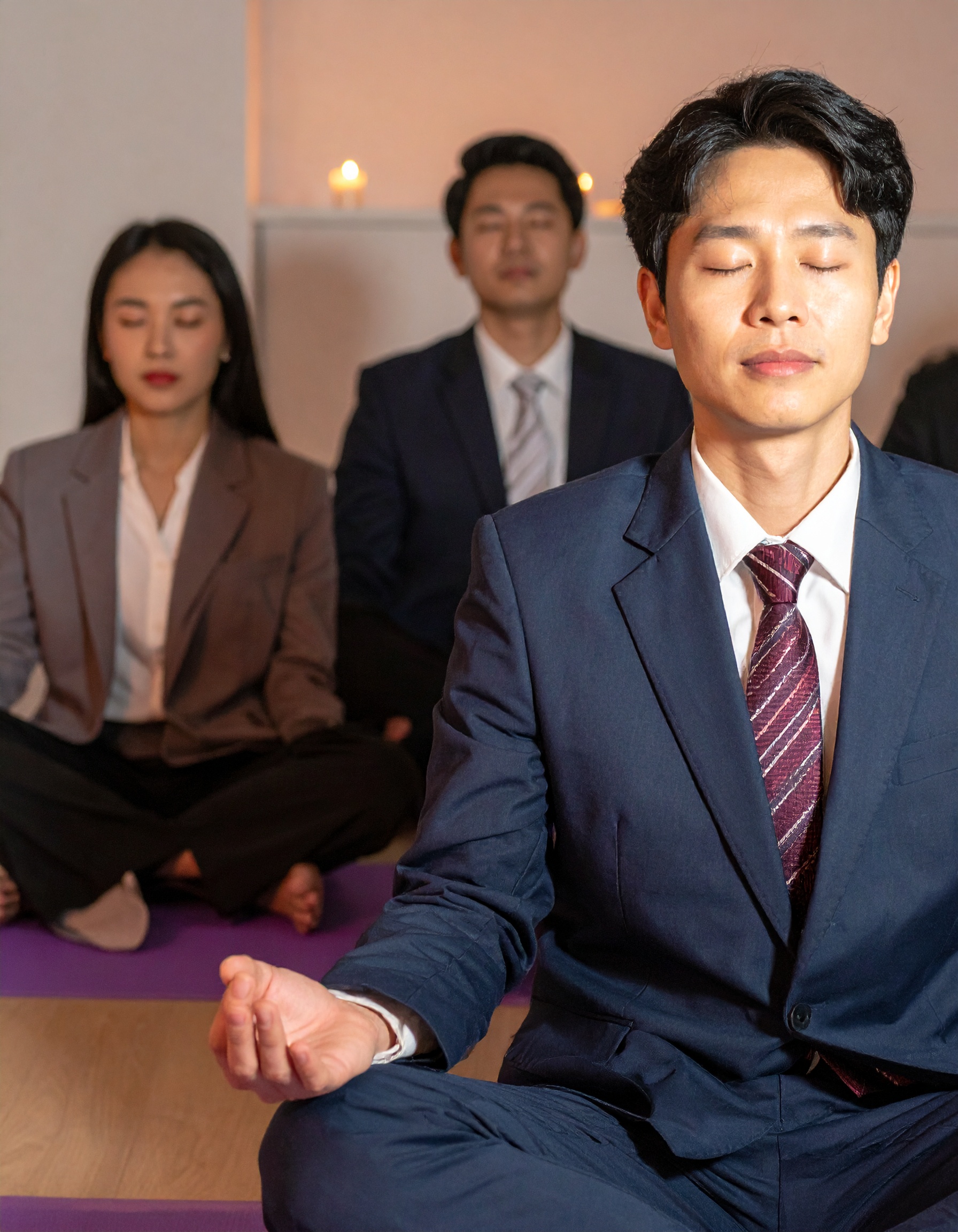 Vì sao doanh nghiệp hiện đại cần triển khai khóa thiền cho nhân sự?