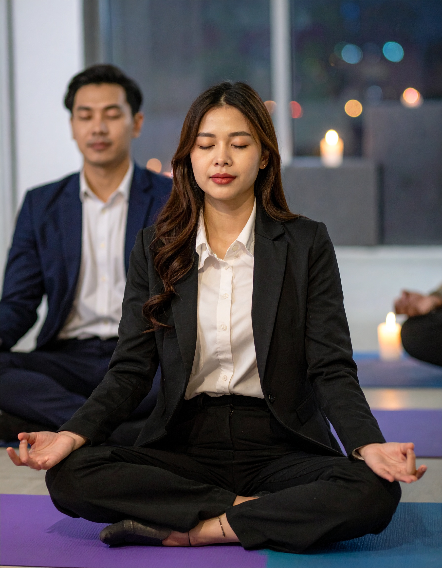 Doanh nghiệp nên đầu tư bao nhiêu cho một chương trình thiền hiệu quả?