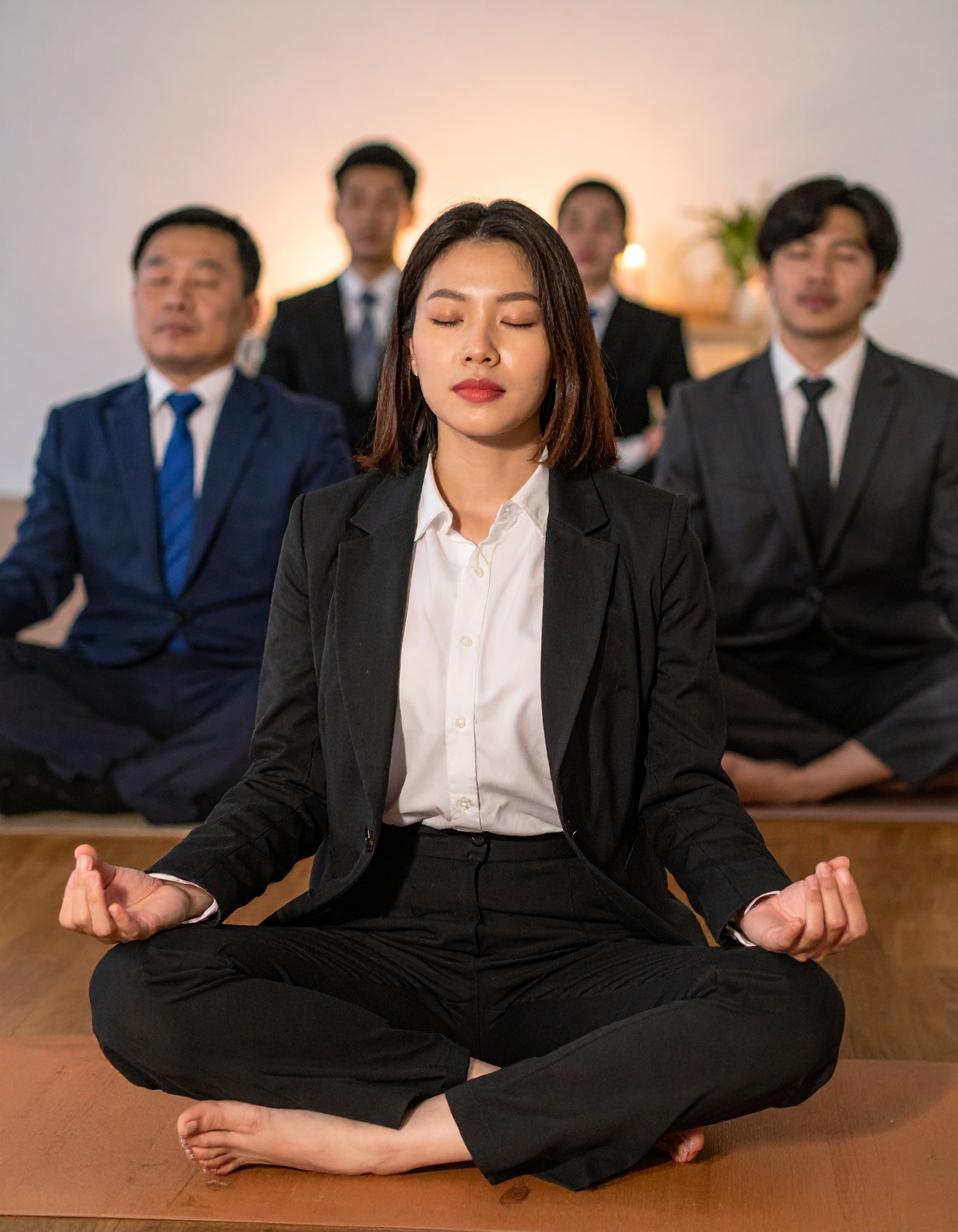 Đánh giá chất lượng giảng viên trong các khóa thiền phổ biến
