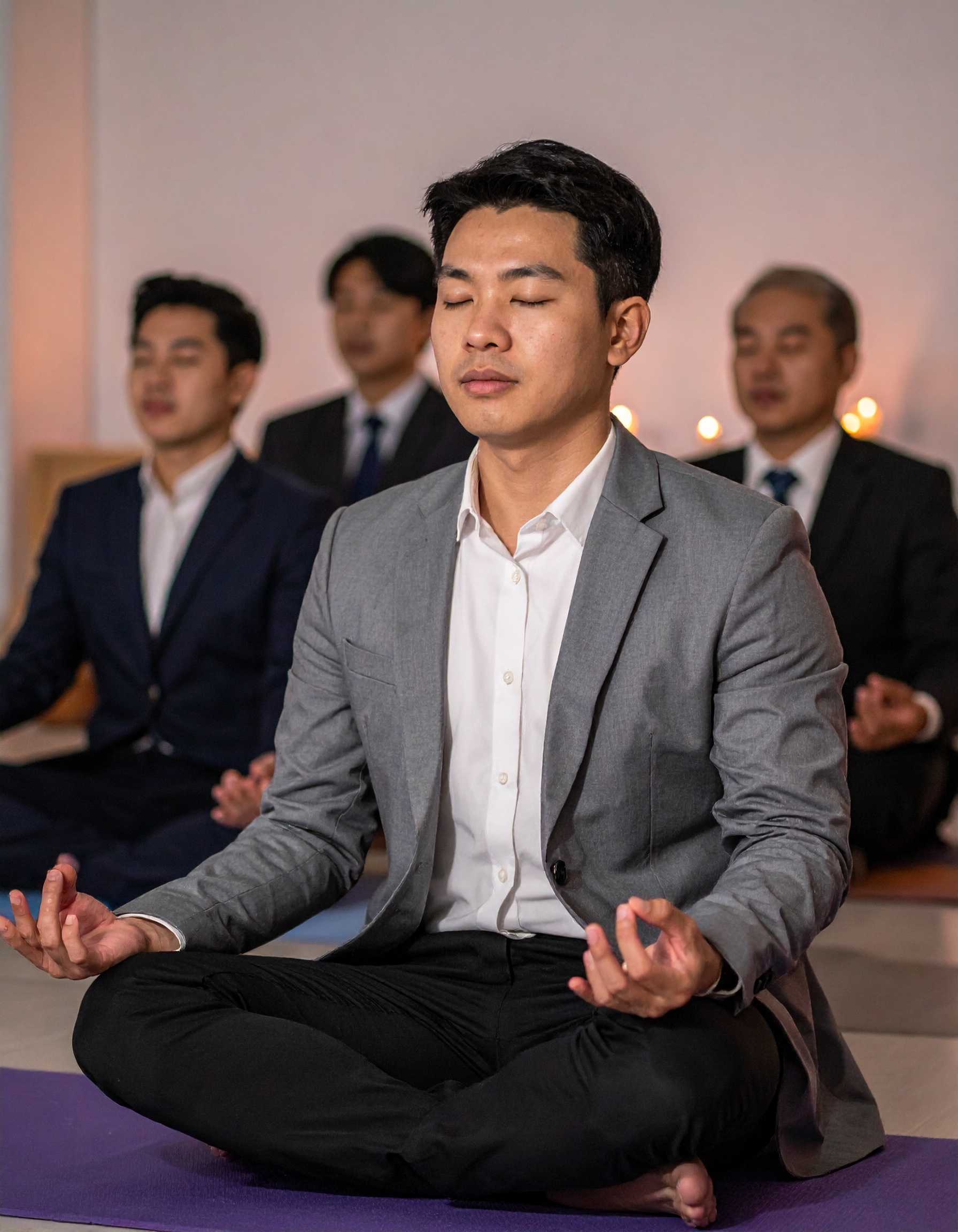 Làm thế nào để thiết kế khóa thiền phù hợp với văn hóa doanh nghiệp?