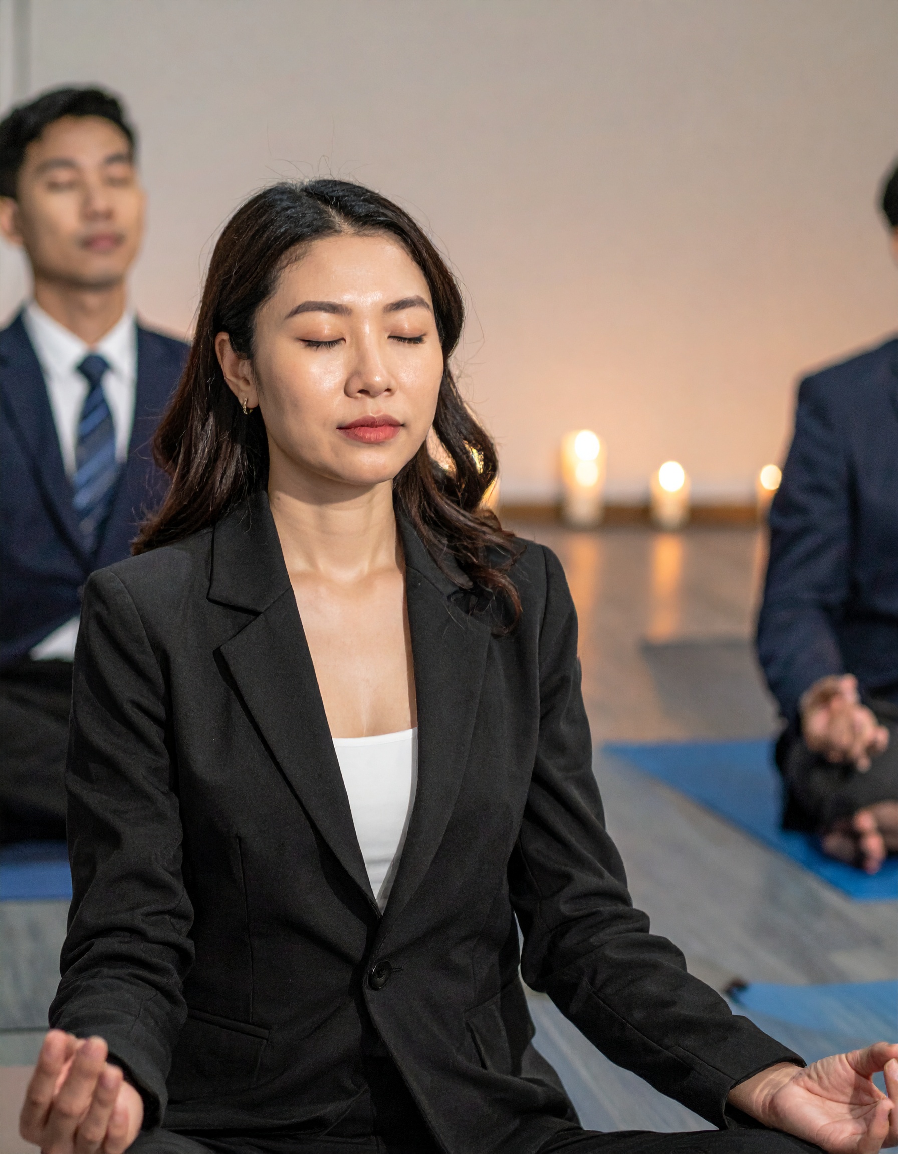 Khóa thiền và năng suất lao động: Liên hệ mật thiết bạn chưa biết