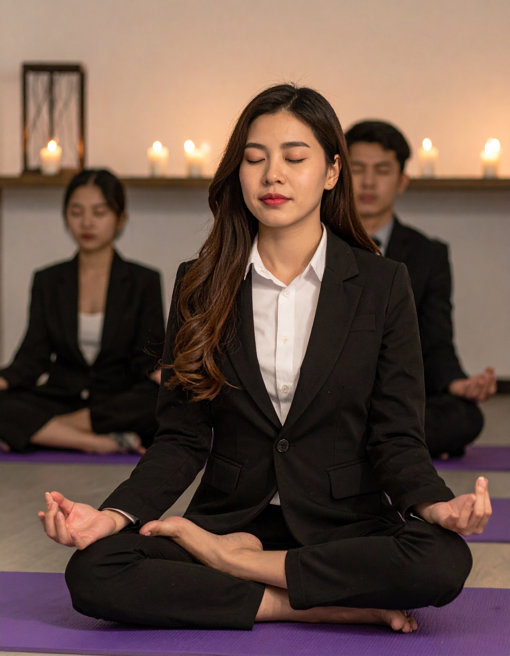 Khoa học phía sau hiệu quả của khóa thiền trong môi trường doanh nghiệp
