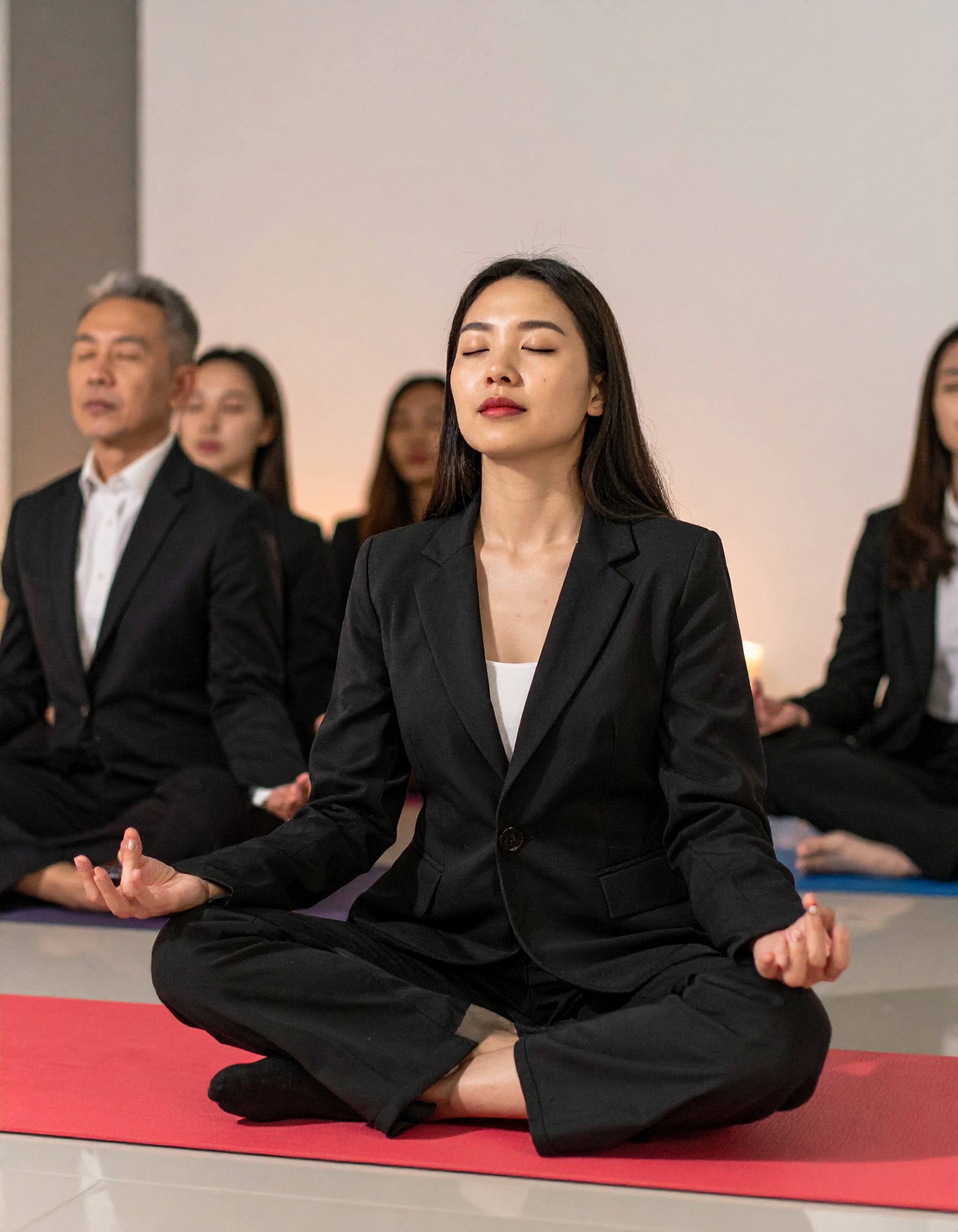 Cách đo lường hiệu quả của khóa thiền trong doanh nghiệp