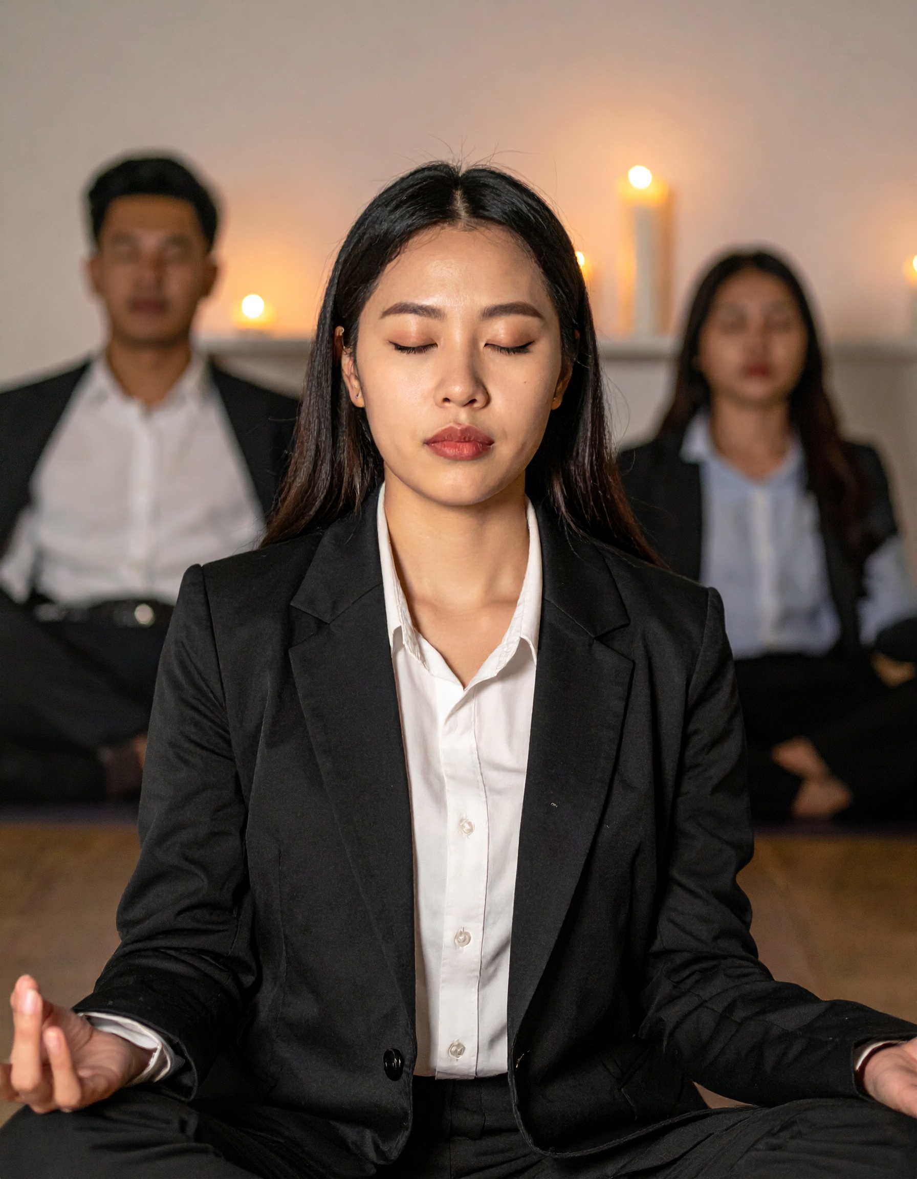 Khóa học thiền có cấp chứng chỉ có đáng để đầu tư không?