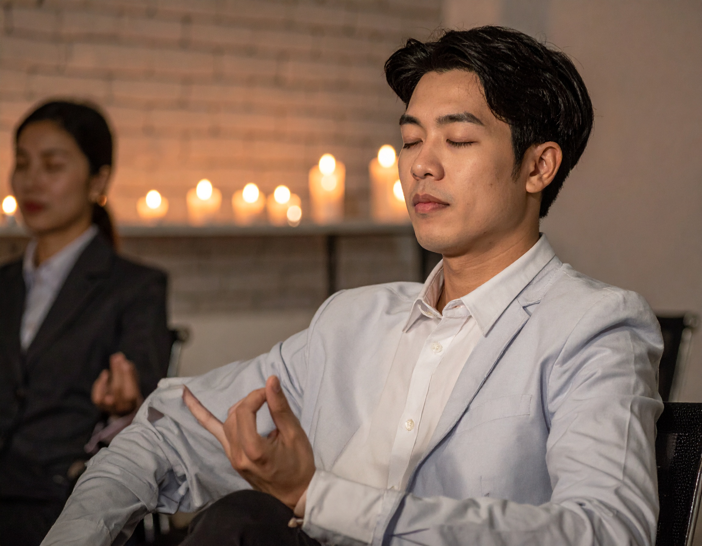 Khóa thiền doanh nhân – công cụ hỗ trợ mentoring nội bộ