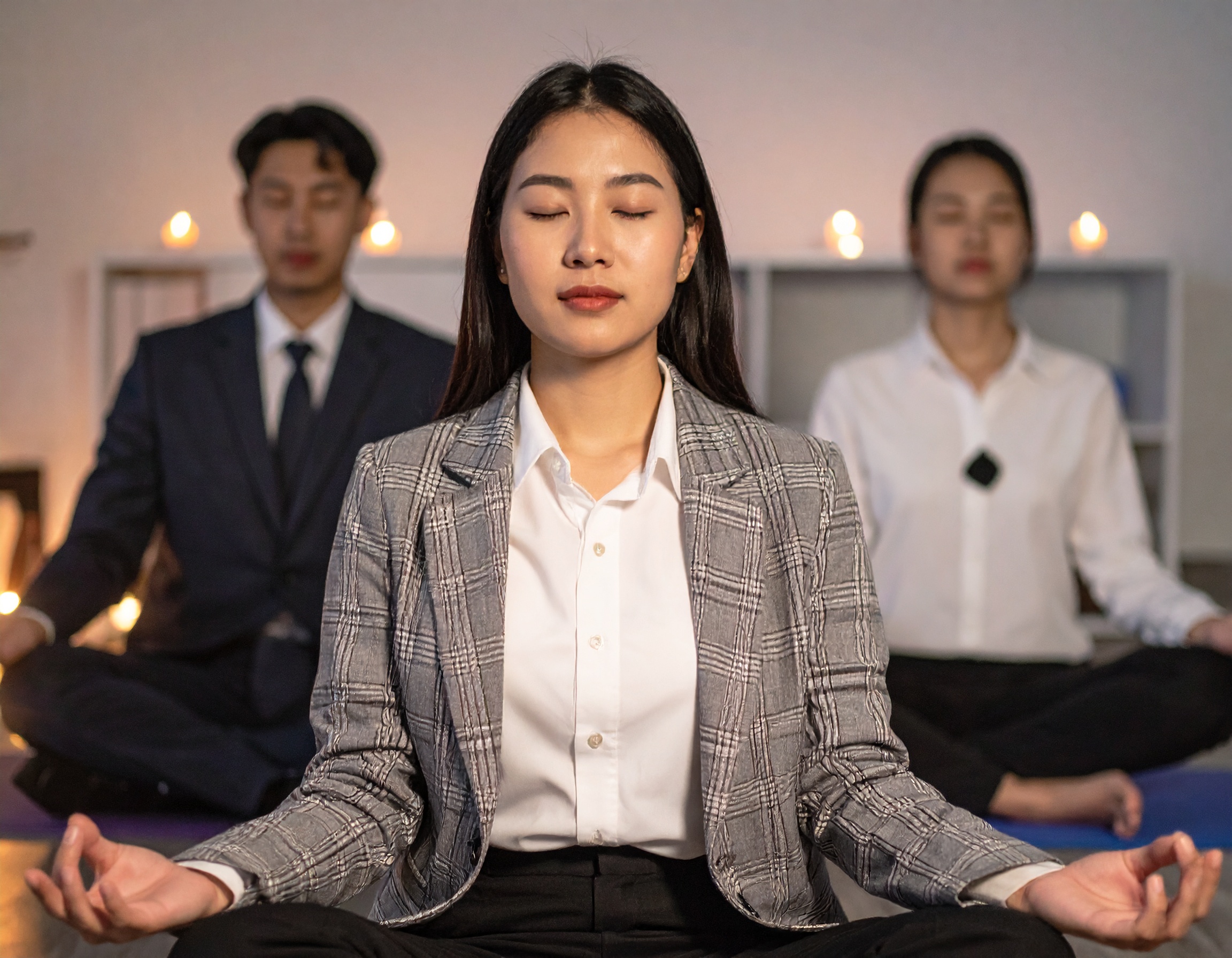 Các chủ đề thiền phù hợp nhất cho doanh nhân hiện đại