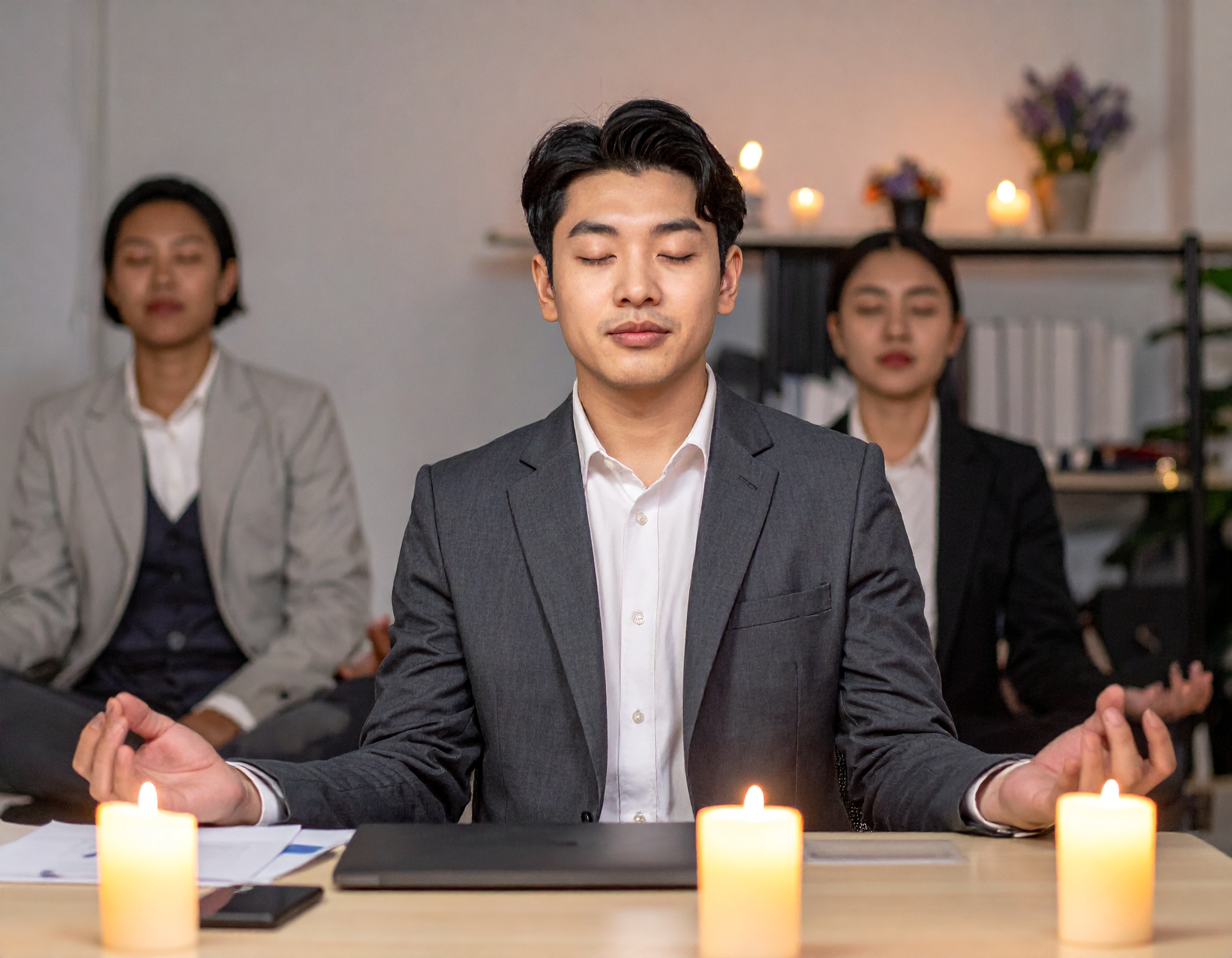 Khóa học thiền miễn phí vs khóa học thiền chuyên sâu – nên chọn gì?