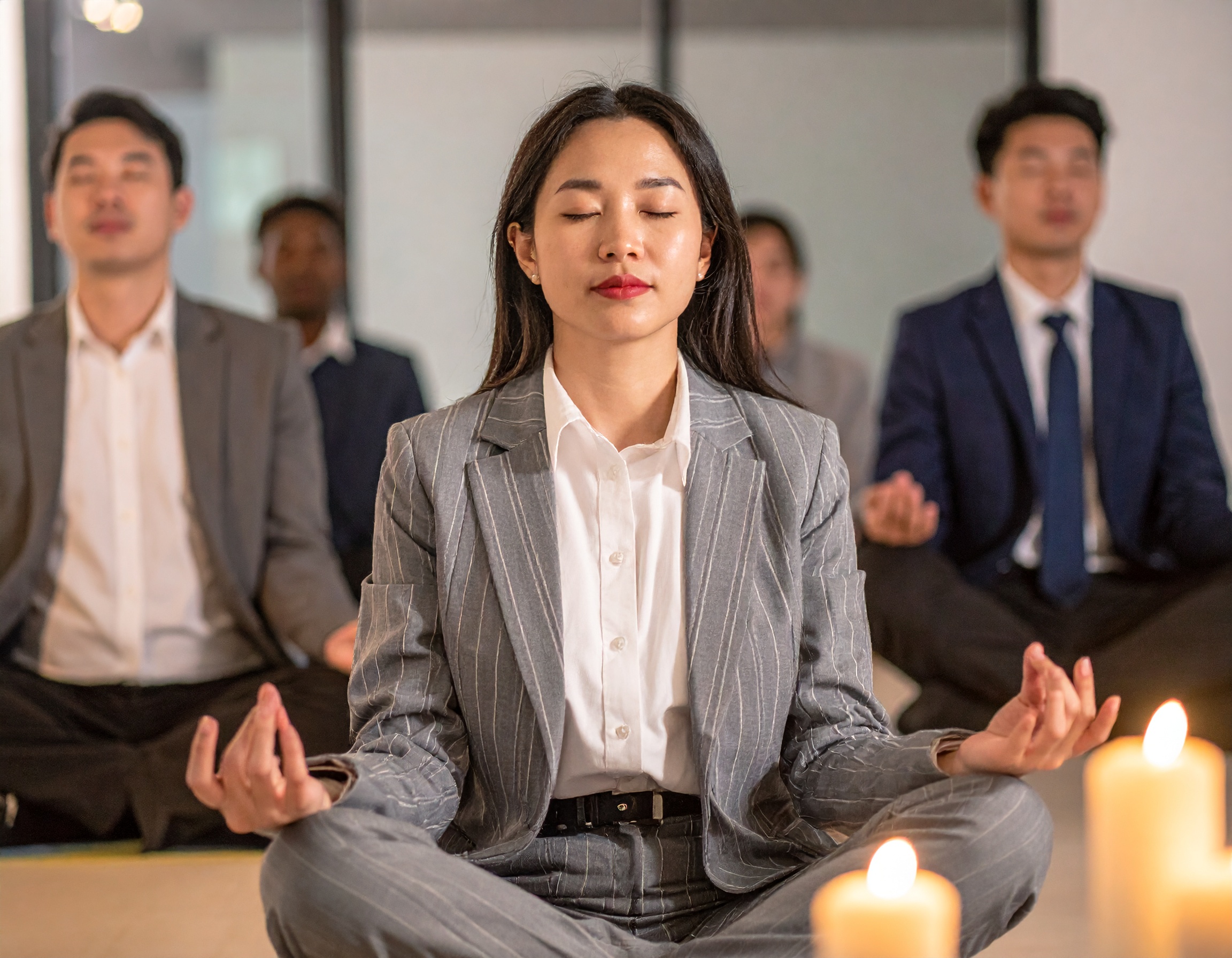 Ứng dụng thiền vào quy trình quản lý thời gian của doanh nhân