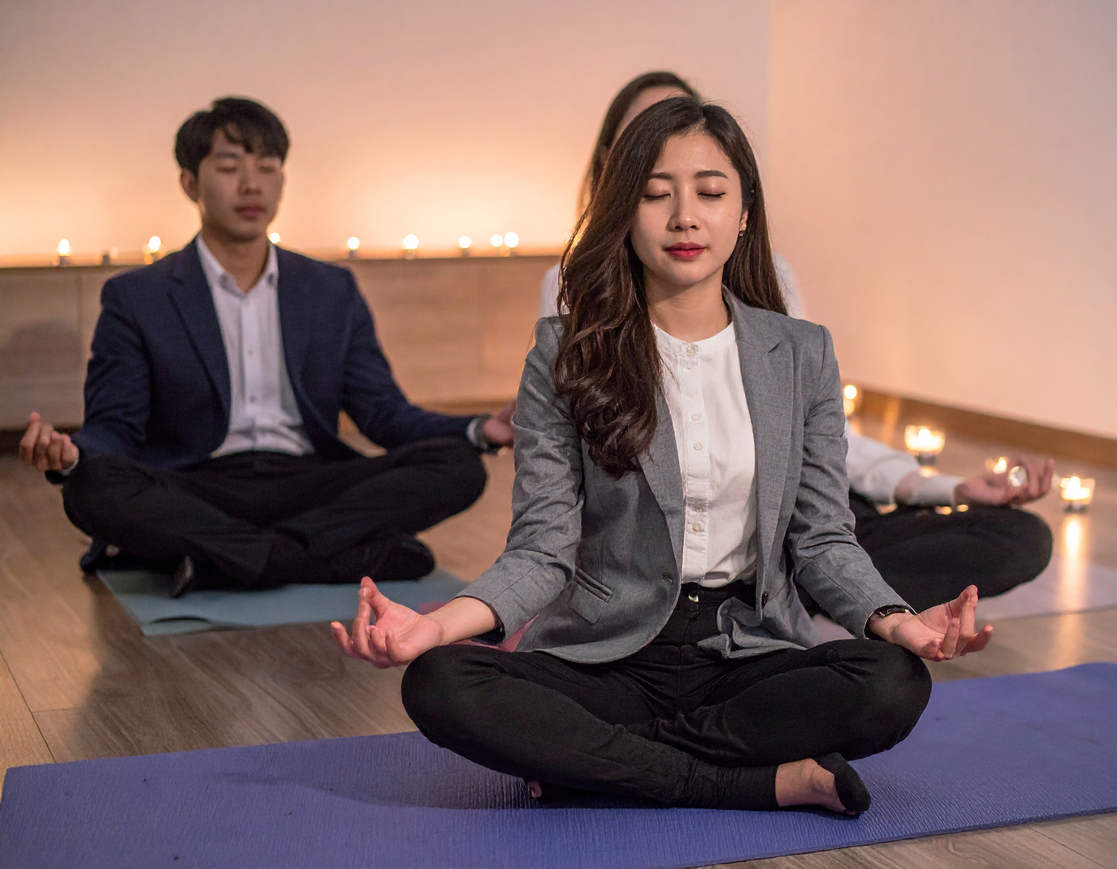 Đánh giá chất lượng giảng viên trong các khóa thiền phổ biến