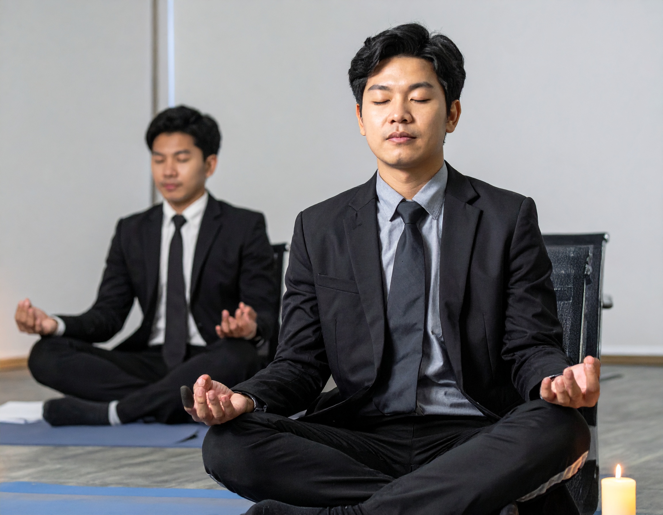 Lồng ghép khóa học thiền vào chương trình phát triển lãnh đạo
