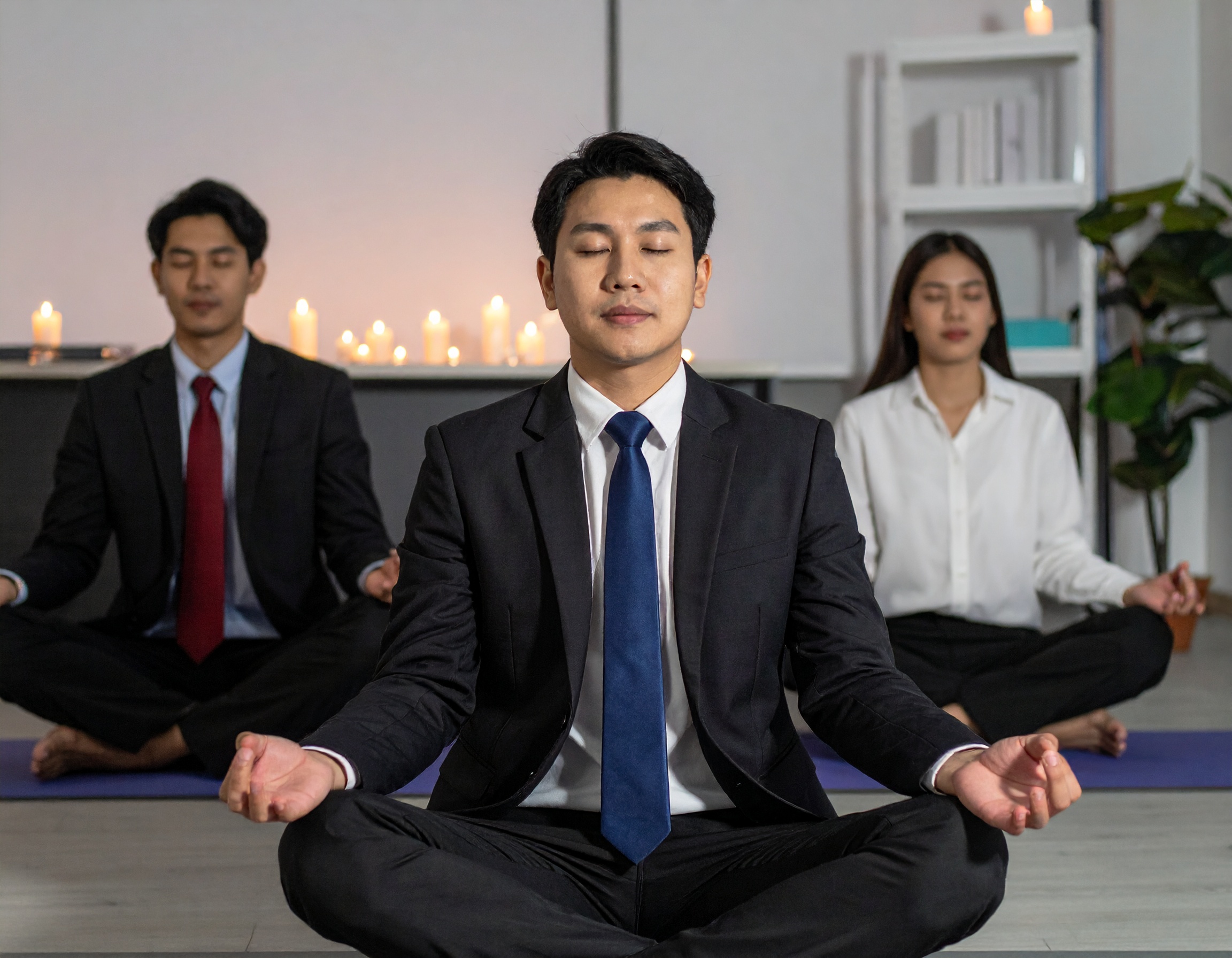 Khóa học thiền cho doanh nghiệp: Cảm nhận của đội ngũ HR