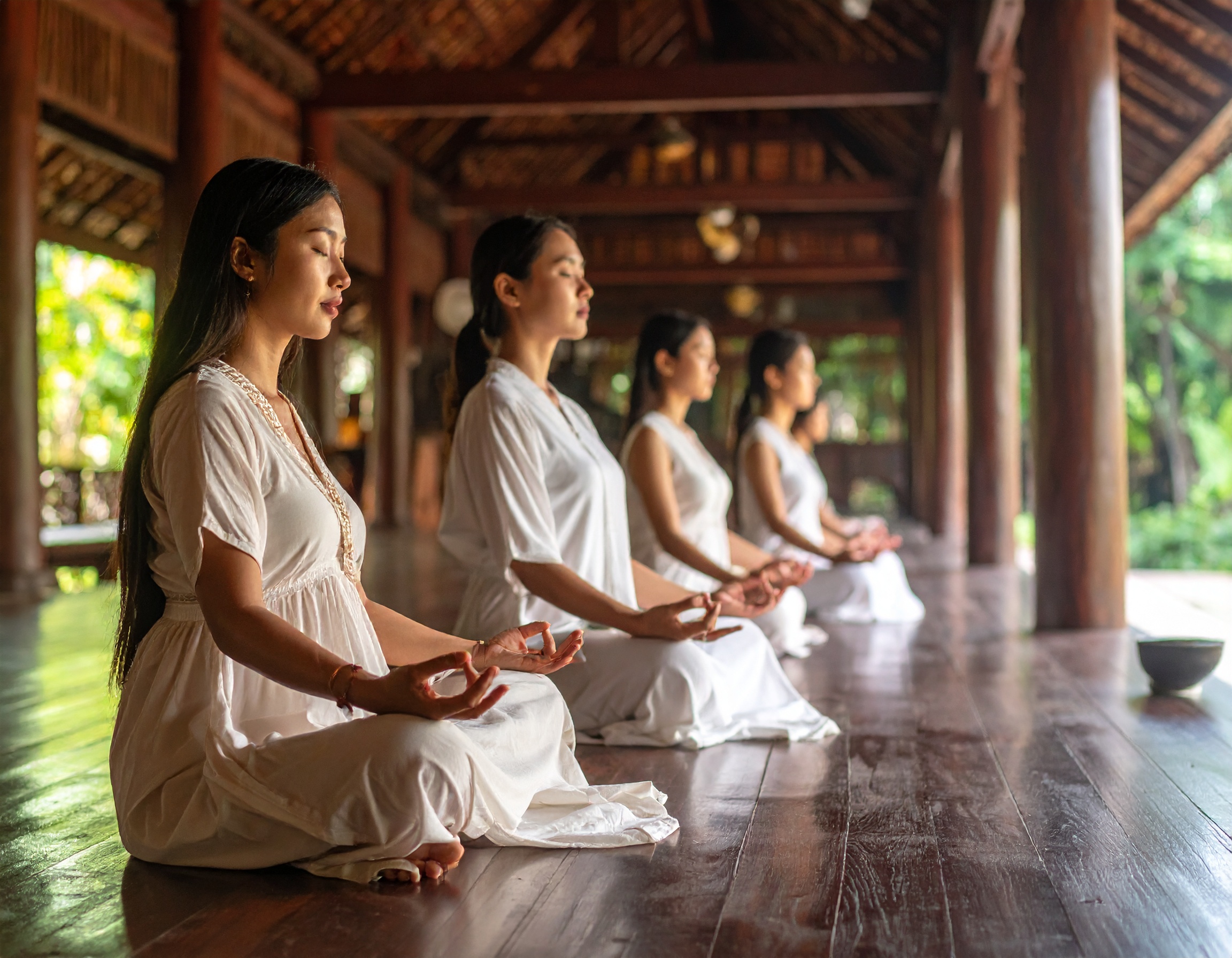 Khóa học Giáo viên Thiền và nghề nghiệp dành cho người làm việc tự do