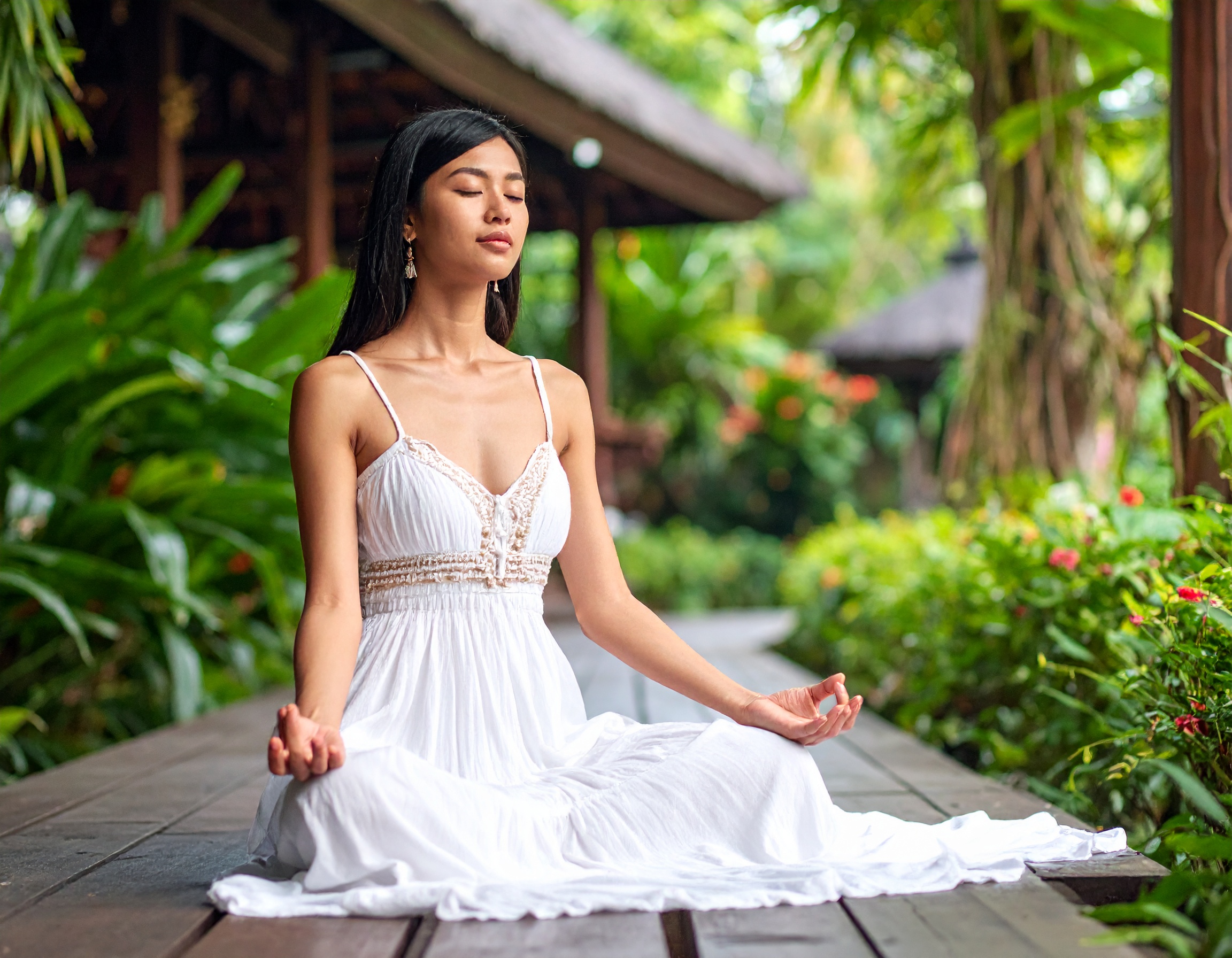 Xu hướng học thiền để dẫn dắt người thân trong gia đình