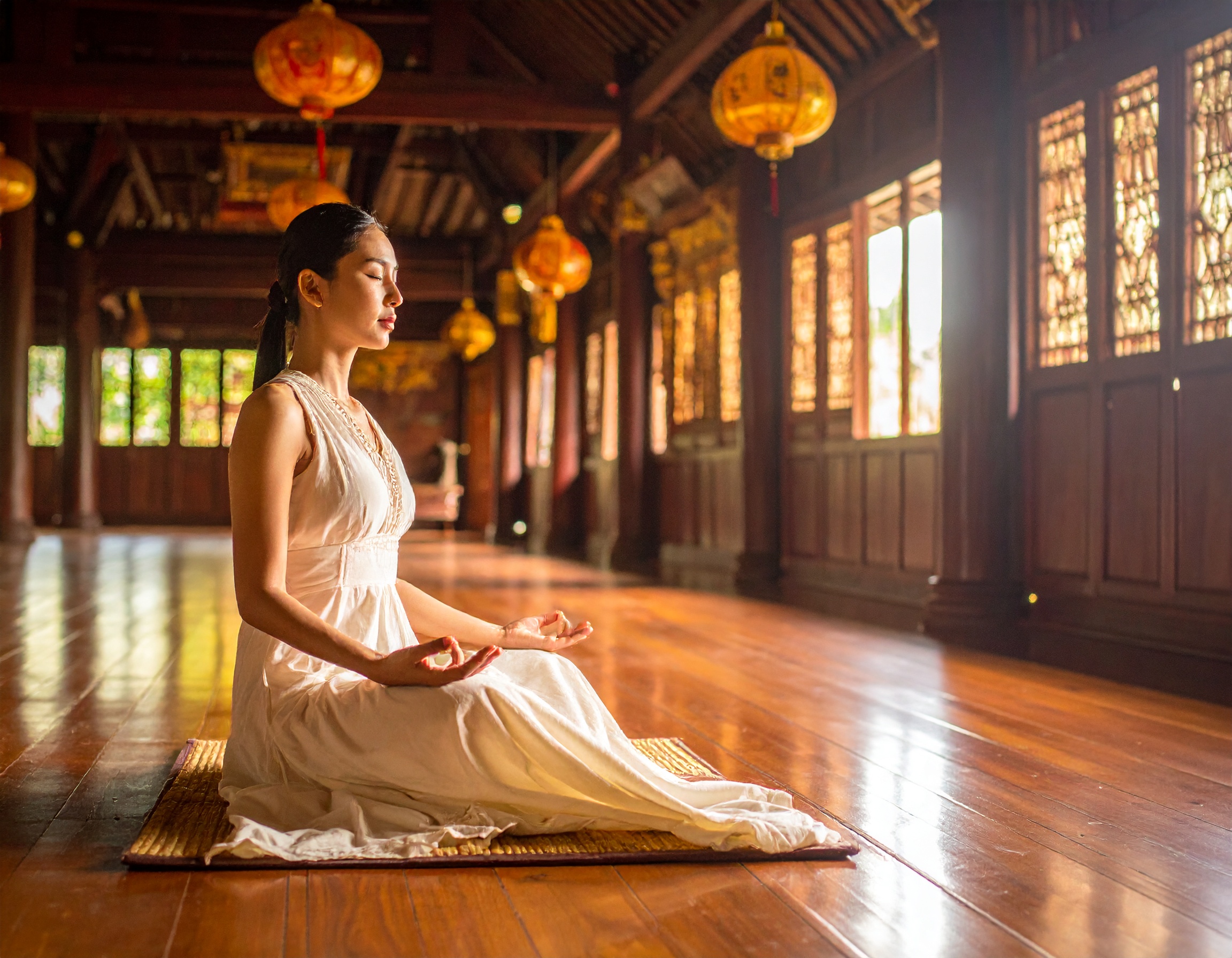 Làm nghề coaching? Hãy bổ sung Khóa học Giáo viên Thiền vào hành trang