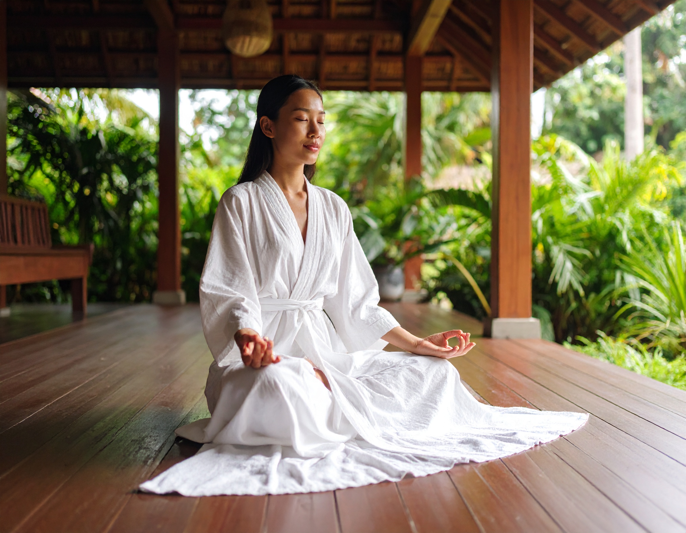 Khóa học Giáo viên Thiền: Những bài tập thiền nâng cao giúp phát triển tâm linh