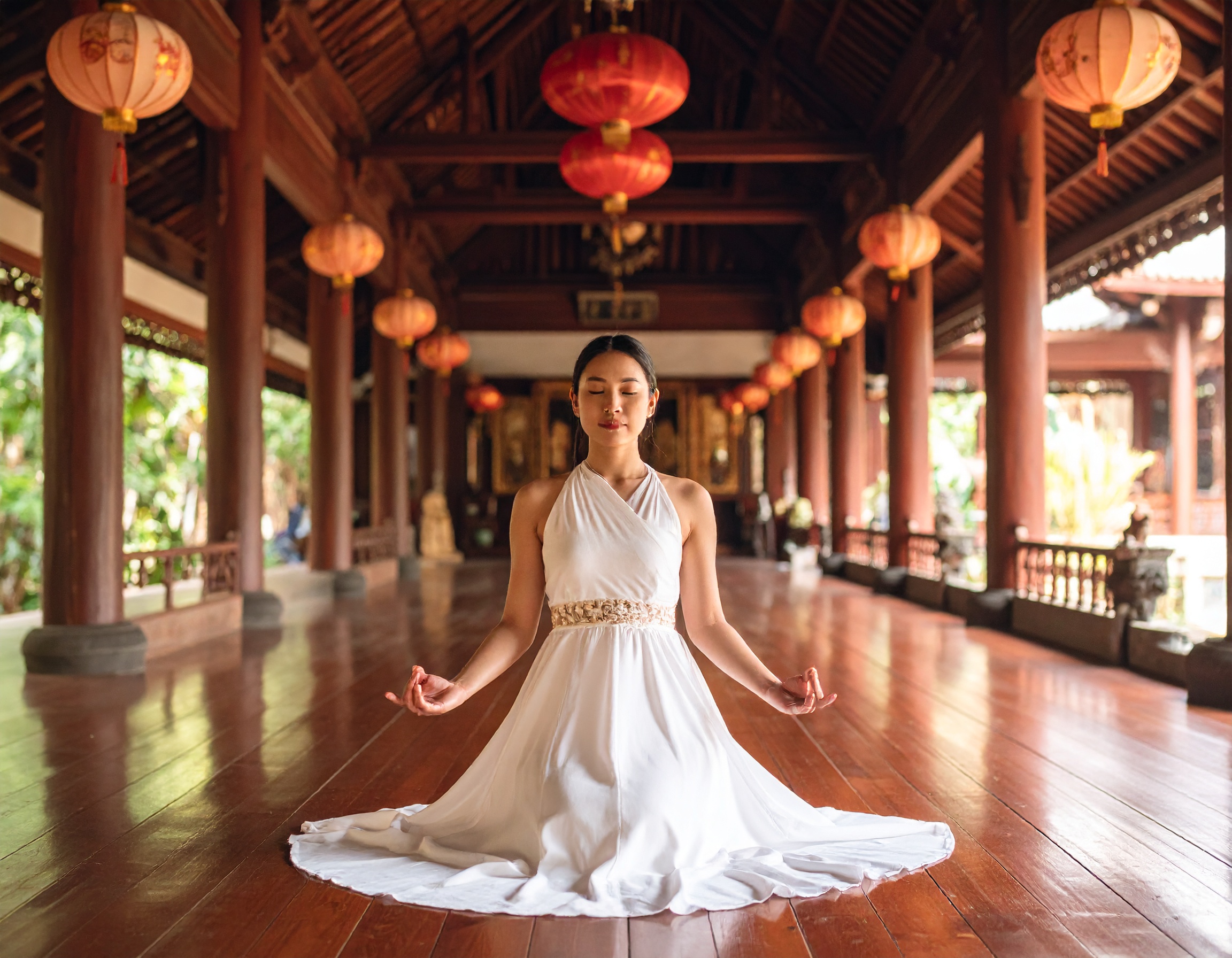 Cách học từ xa kết hợp coaching trong Khóa học Giáo viên Thiền