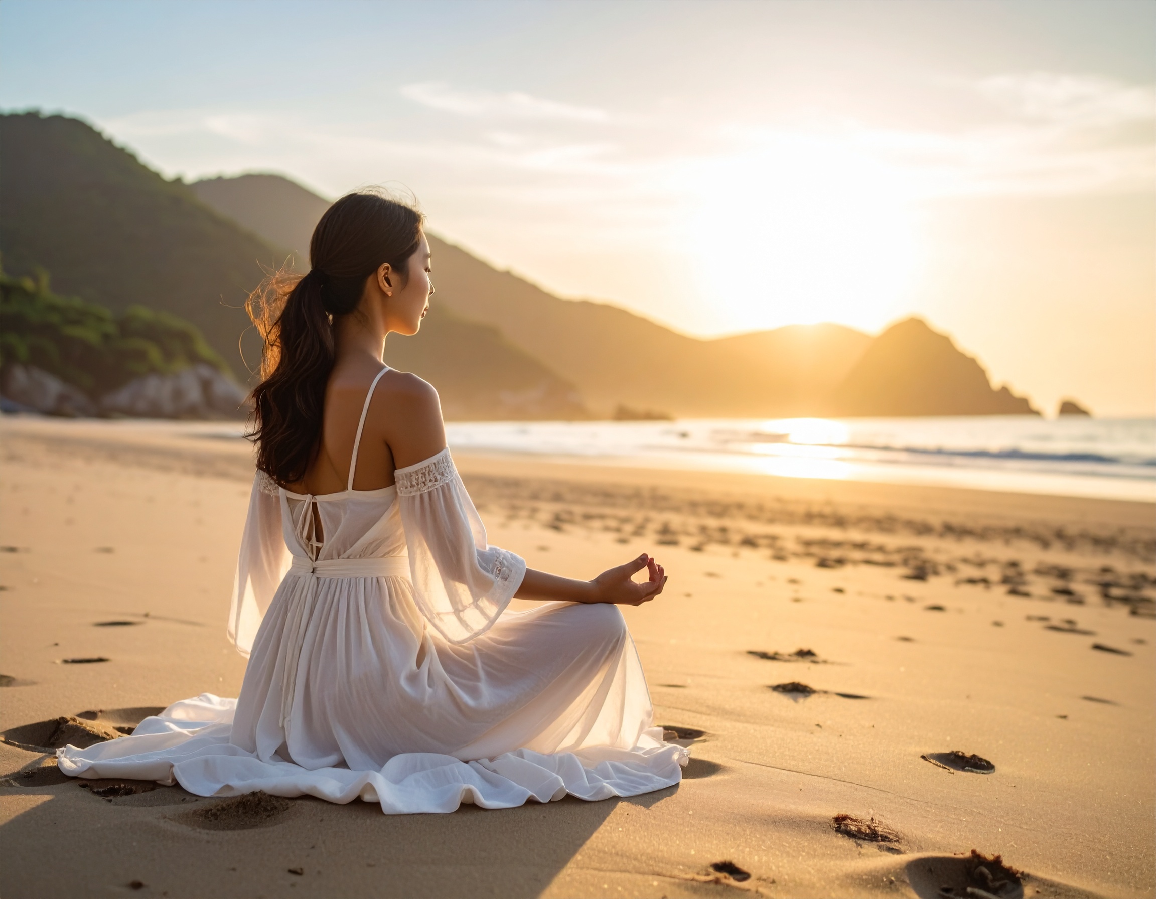 Học kết hợp Yoga - Thiền trong Khóa học Giáo viên Thiền tại VIỆN HÀN LÂM Y HỌC
