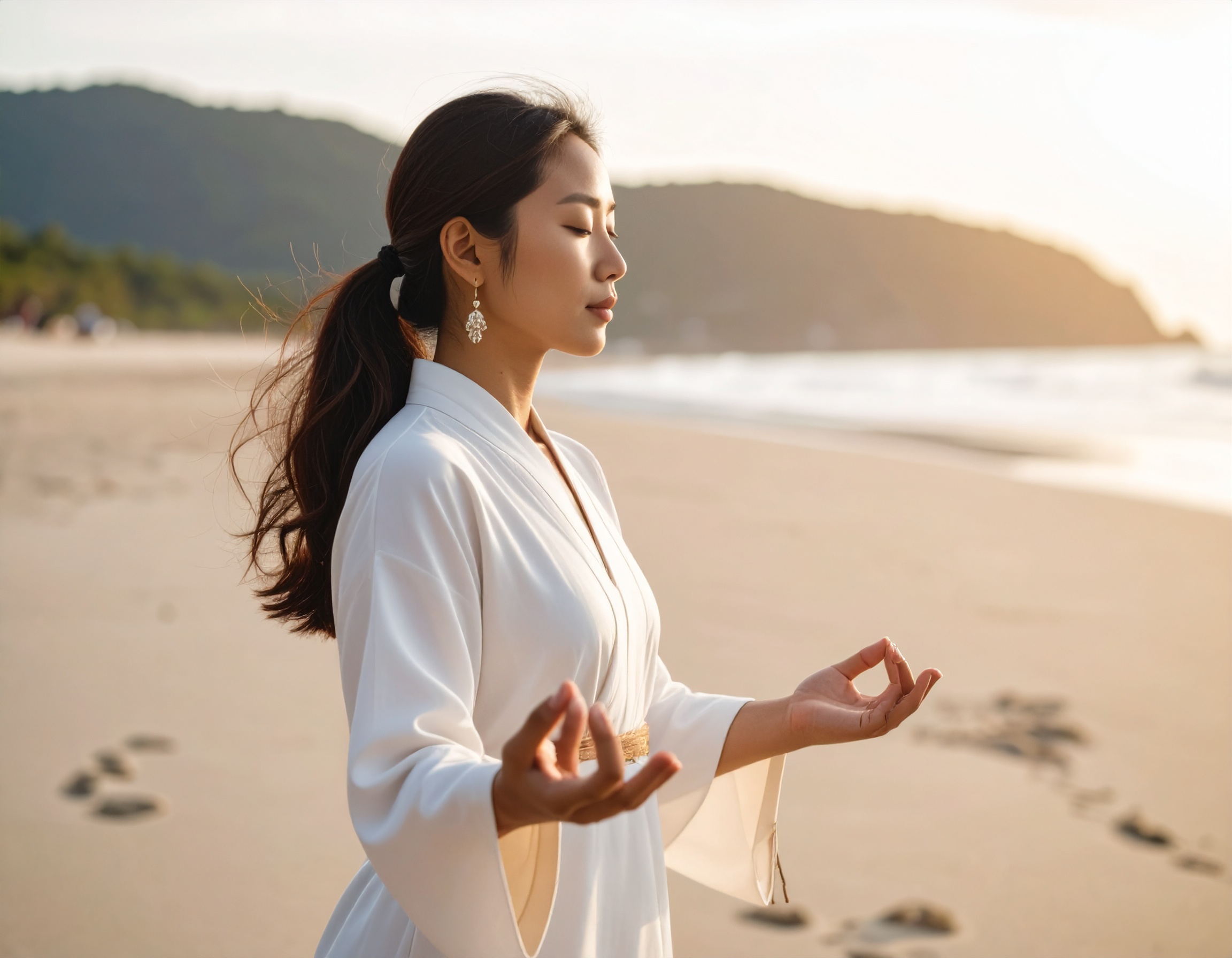 Học qua chuỗi workshop thực hành trong Khóa học Giáo viên Thiền