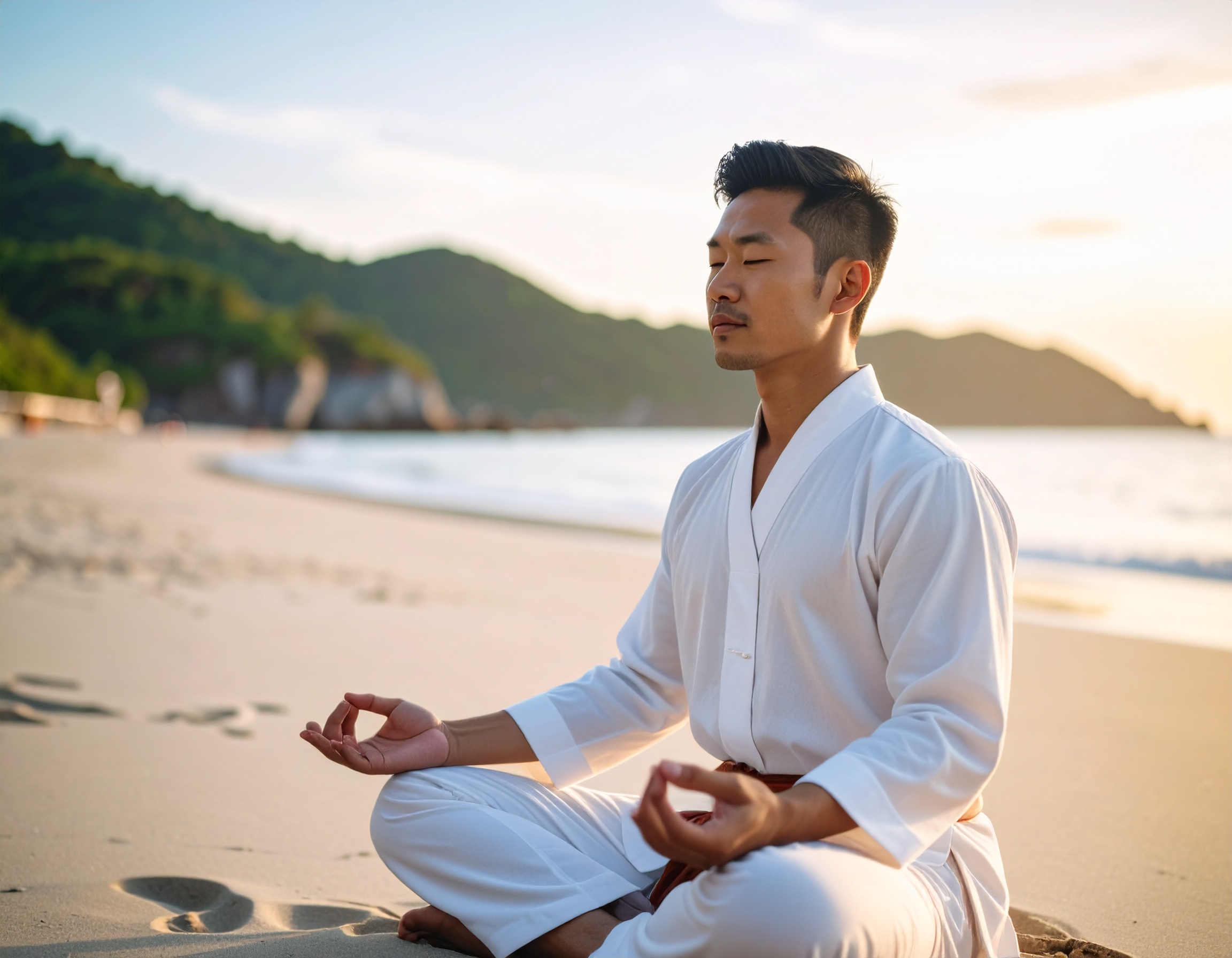 Xu hướng học dẫn thiền qua ứng dụng di động