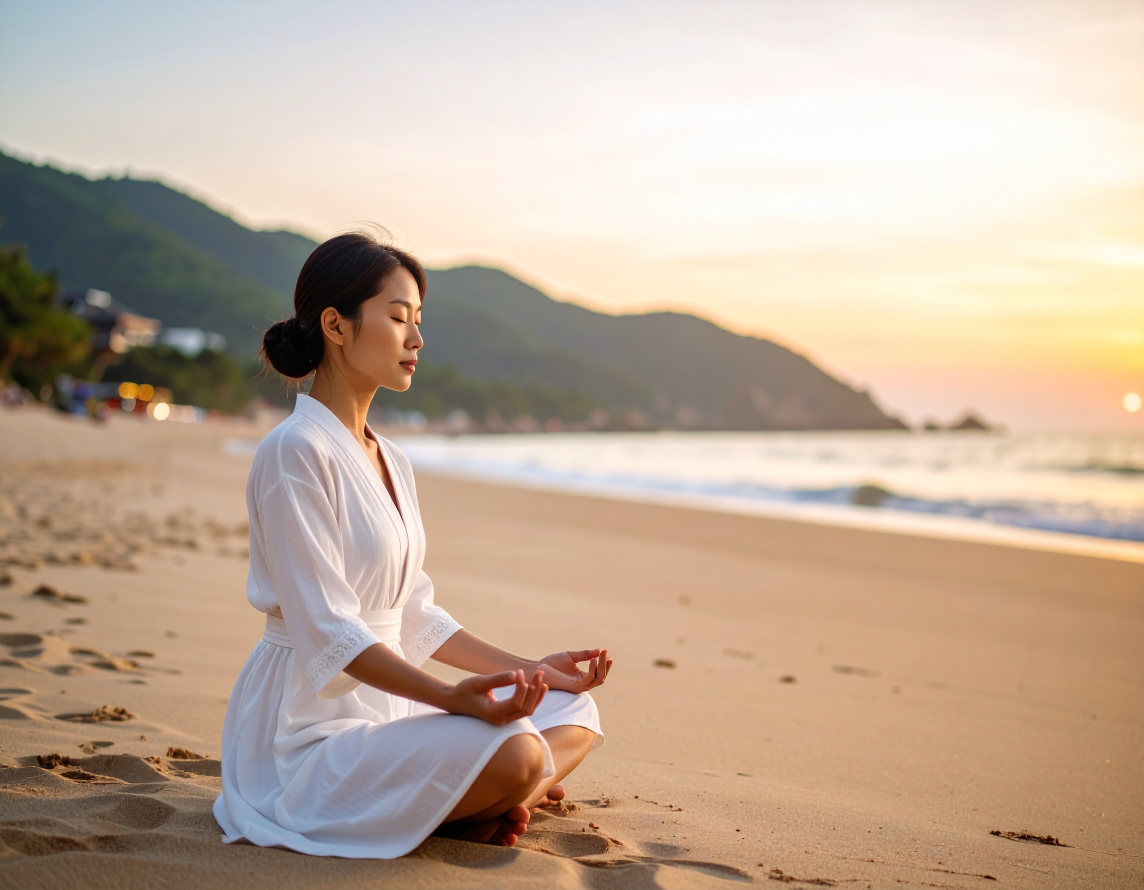 Người từng đi trị liệu tâm lý nên học Khóa học Giáo viên Thiền không?