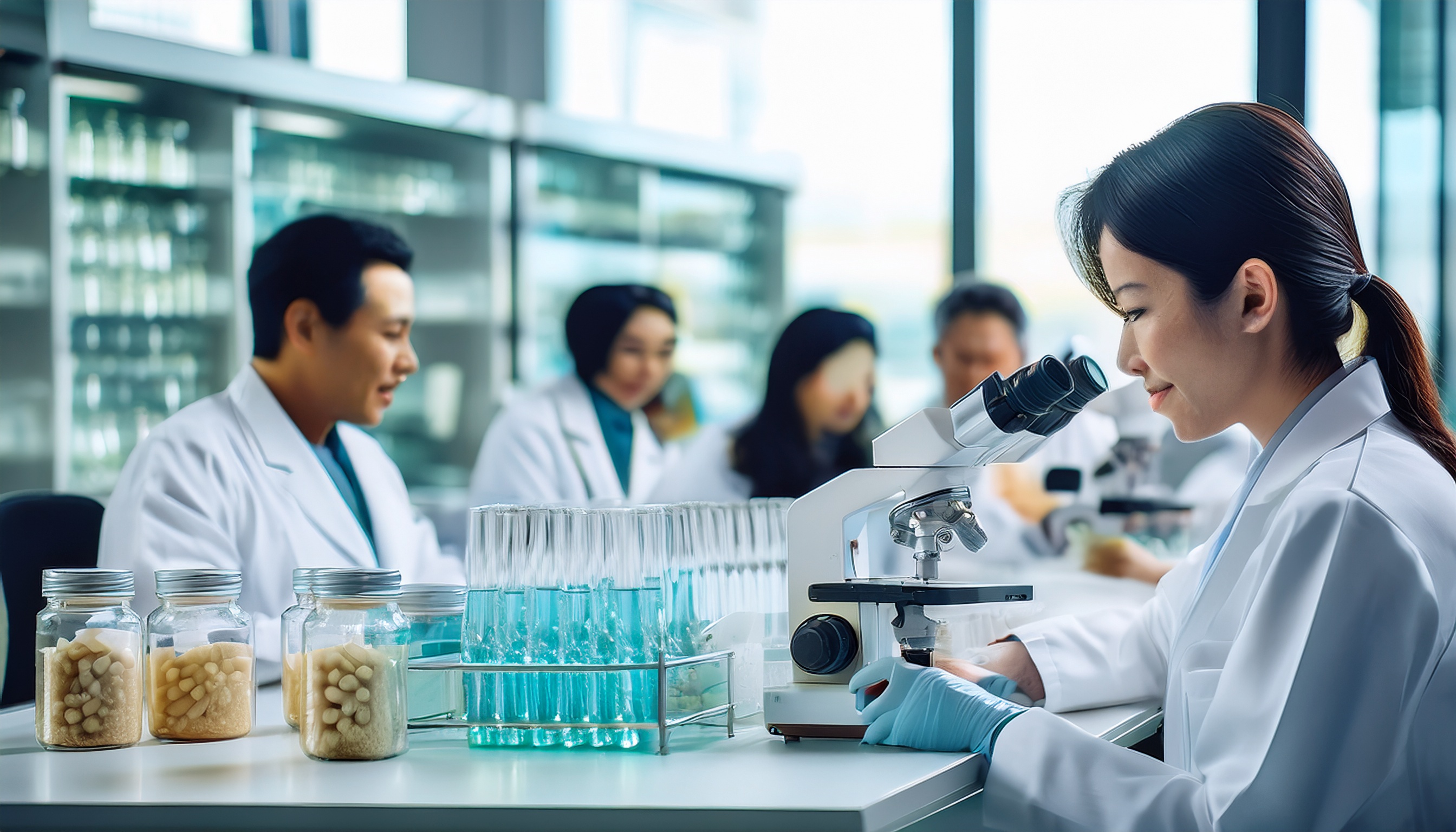 Doanh nghiệp có thể tối ưu hóa chiến lược phát triển sản phẩm nhờ vào kết quả thử nghiệm lâm sàng