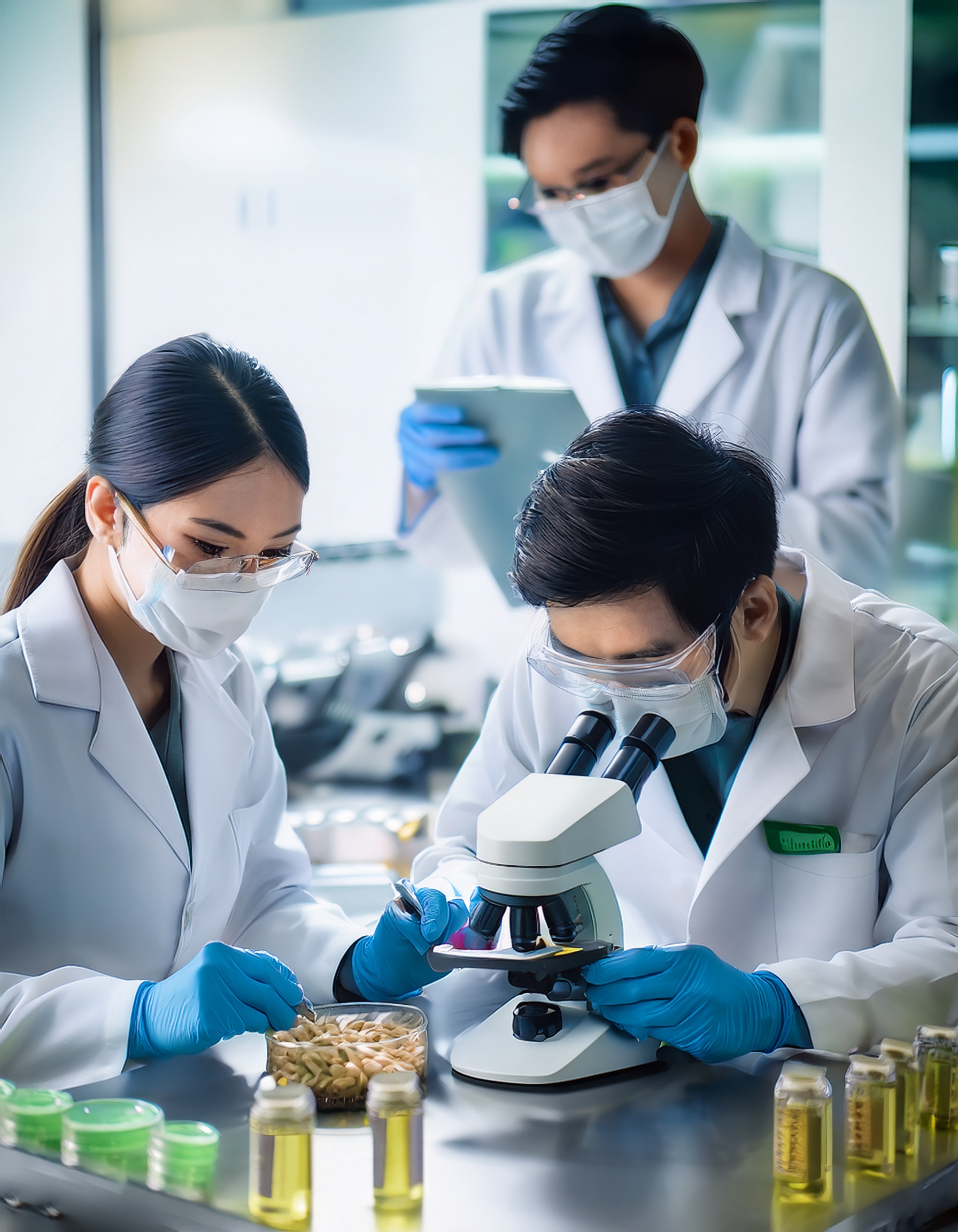Tại sao thử nghiệm lâm sàng đóng vai trò quan trọng trong chiến lược xây dựng lòng tin khách hàng?