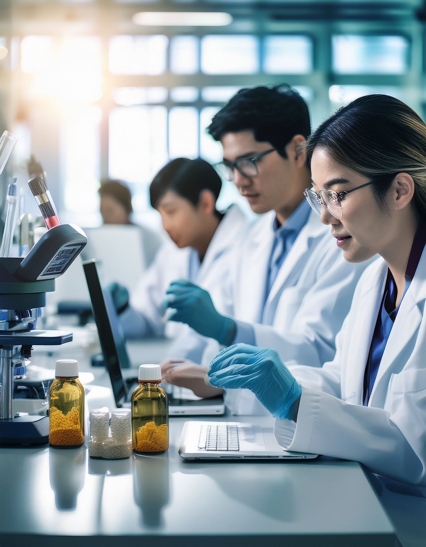 Sự khác biệt giữa thử nghiệm lâm sàng thực phẩm chức năng và thuốc