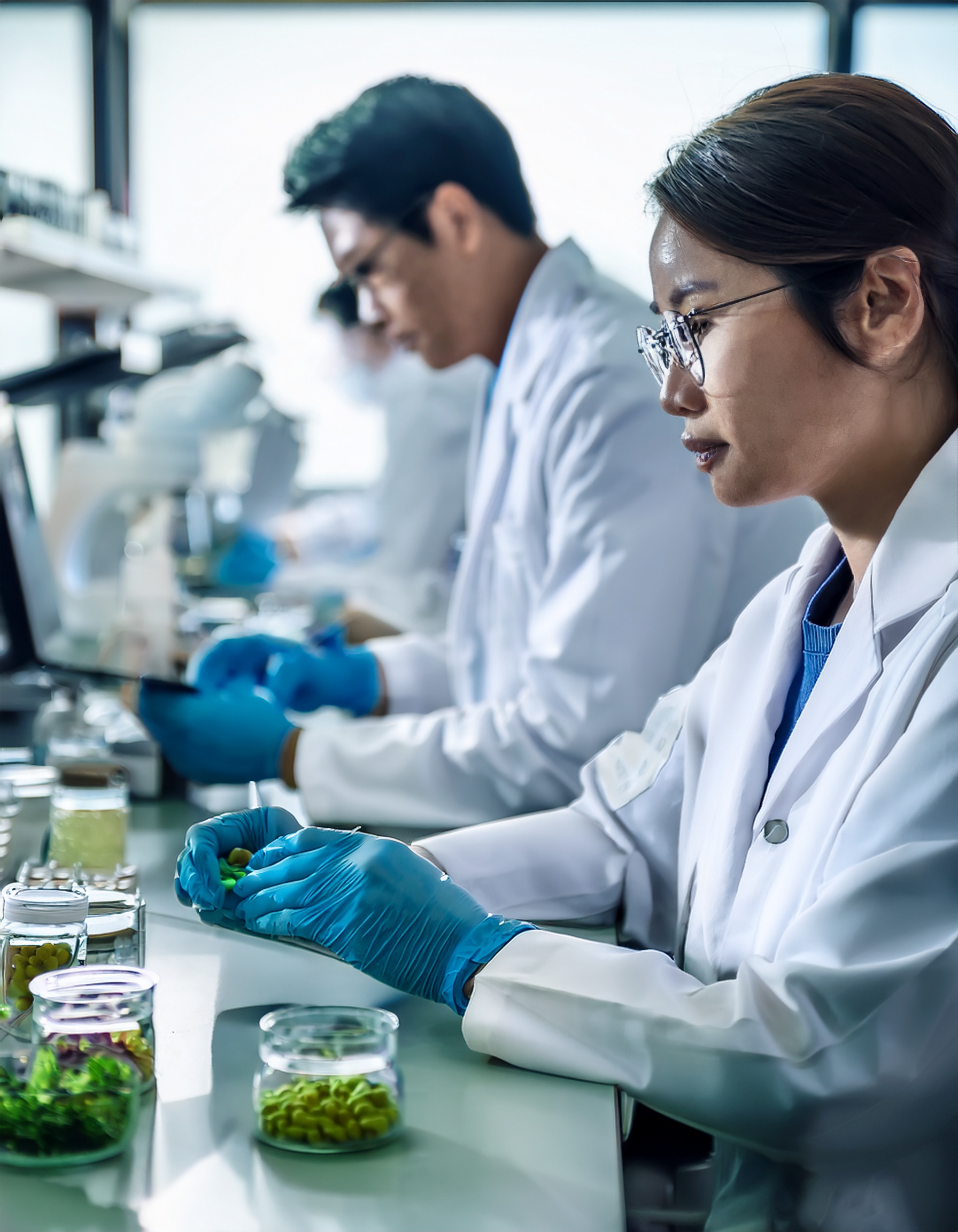Thử nghiệm lâm sàng giúp doanh nghiệp tăng cường hiệu quả hoạt động nghiên cứu và phát triển