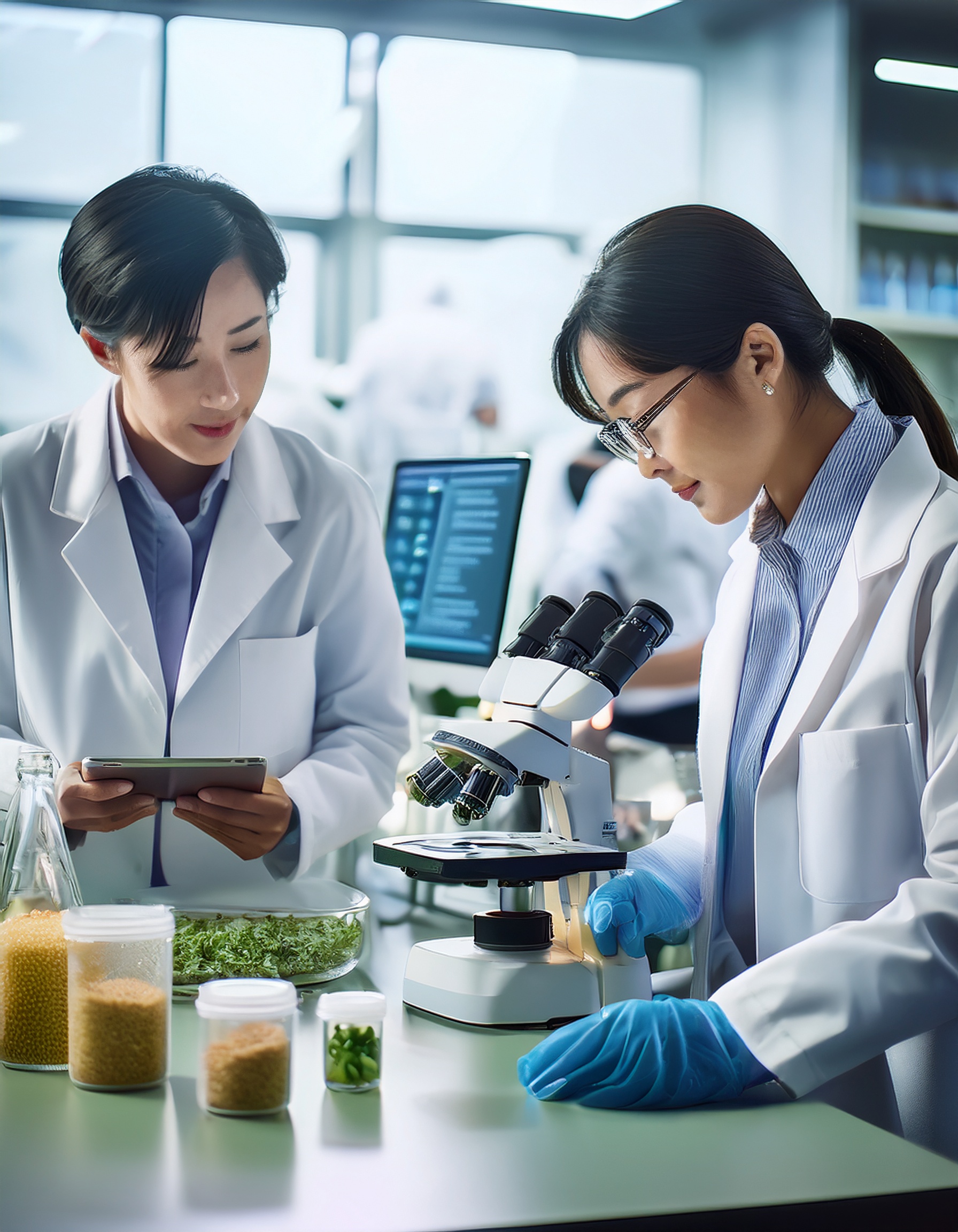 Đào tạo nội bộ cho nhân sự doanh nghiệp về thử nghiệm lâm sàng