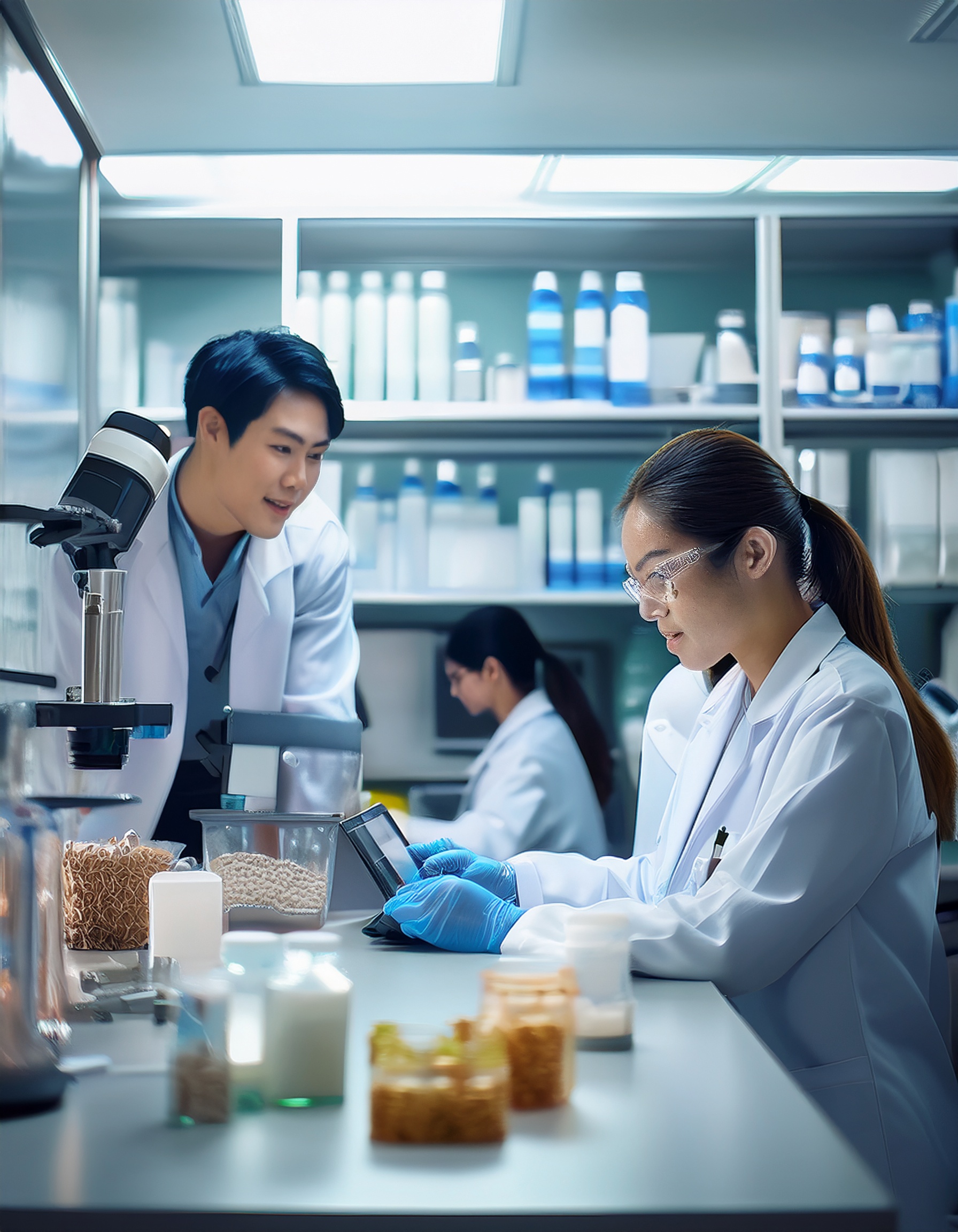 Thử nghiệm lâm sàng trong sản xuất vắc xin: Những điều cần biết