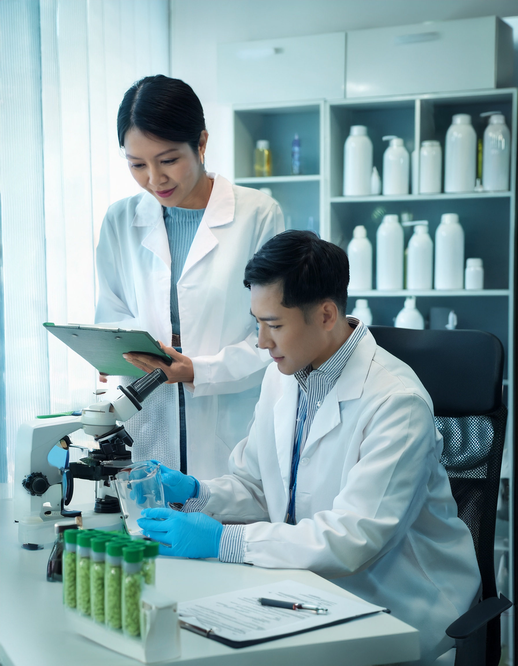 Giải pháp dịch vụ thử nghiệm lâm sàng giúp các hãng dược phẩm tăng tốc đưa sản phẩm ra thị trường