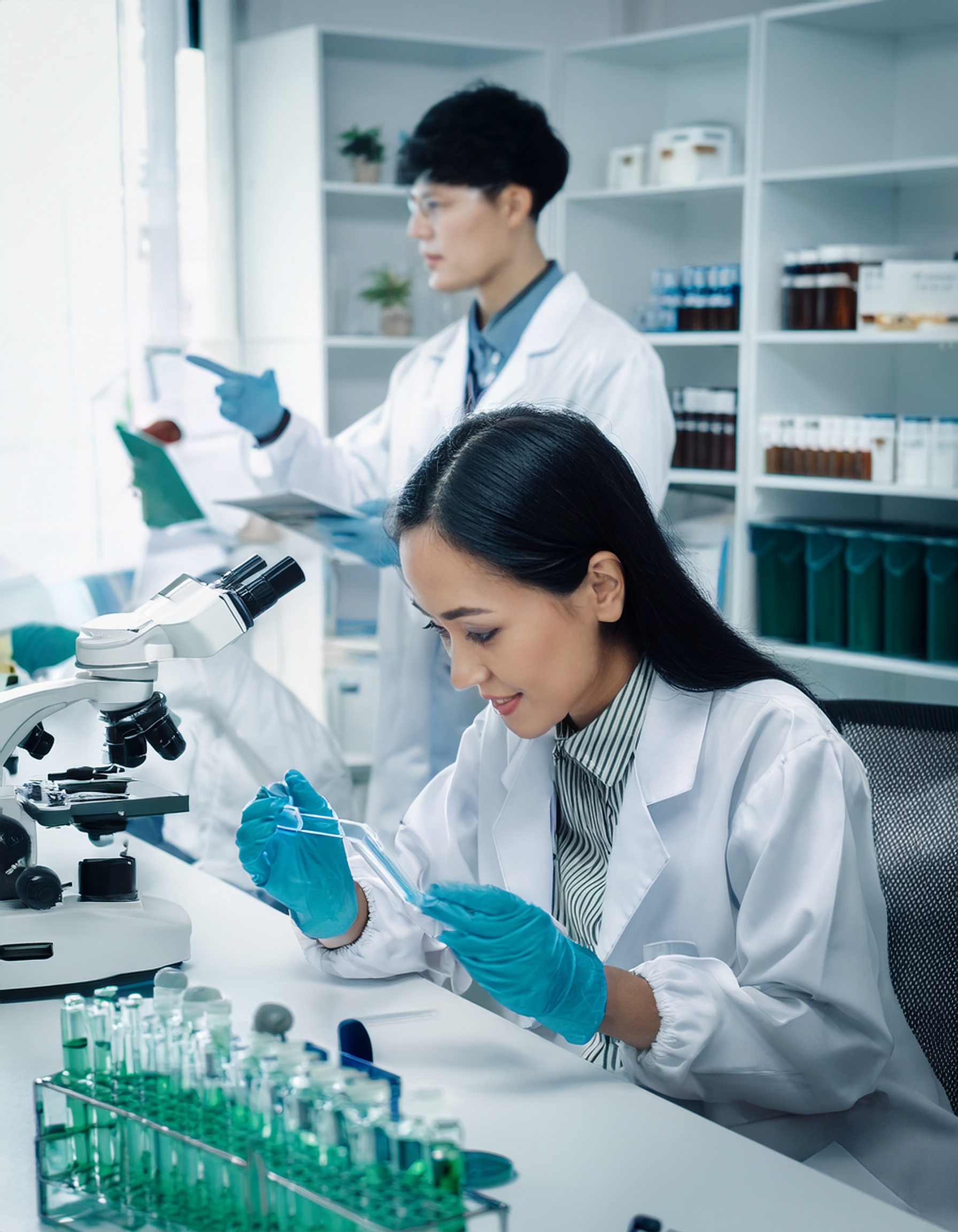 Sự tham gia của bệnh viện trong quá trình thử nghiệm lâm sàng doanh nghiệp