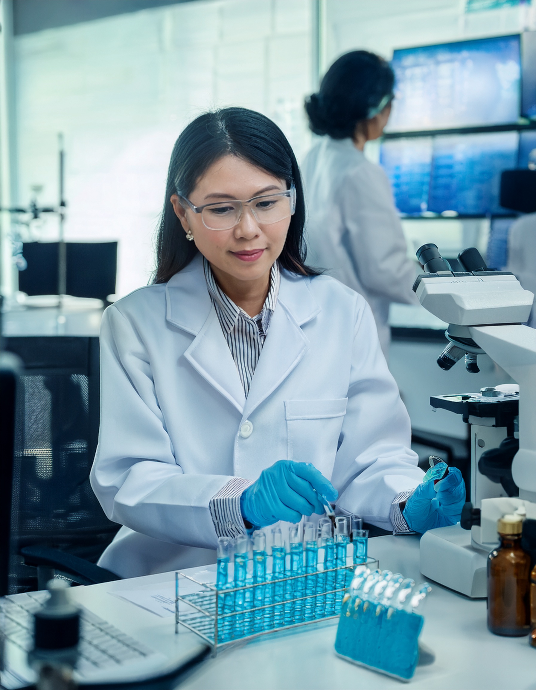 Thử nghiệm lâm sàng giúp doanh nghiệp tăng cường việc kiểm soát chất lượng trong suốt vòng đời sản phẩm