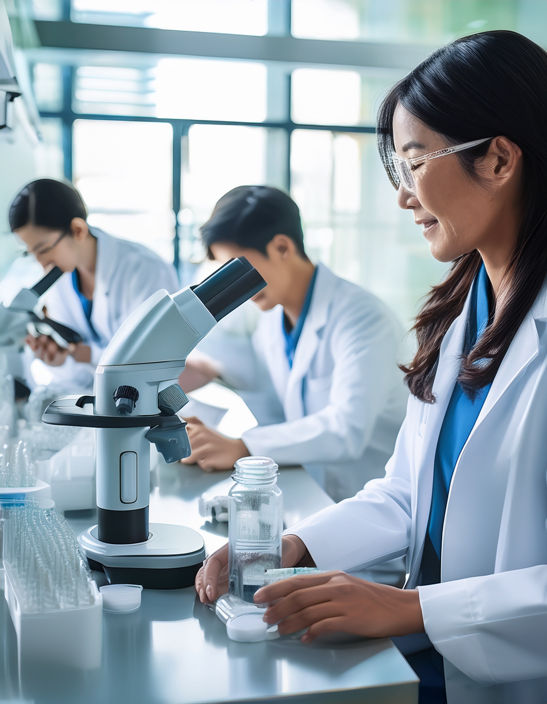 Dịch vụ thử nghiệm lâm sàng là gì? Tất cả những gì giám đốc nghiên cứu và phát triển cần biết