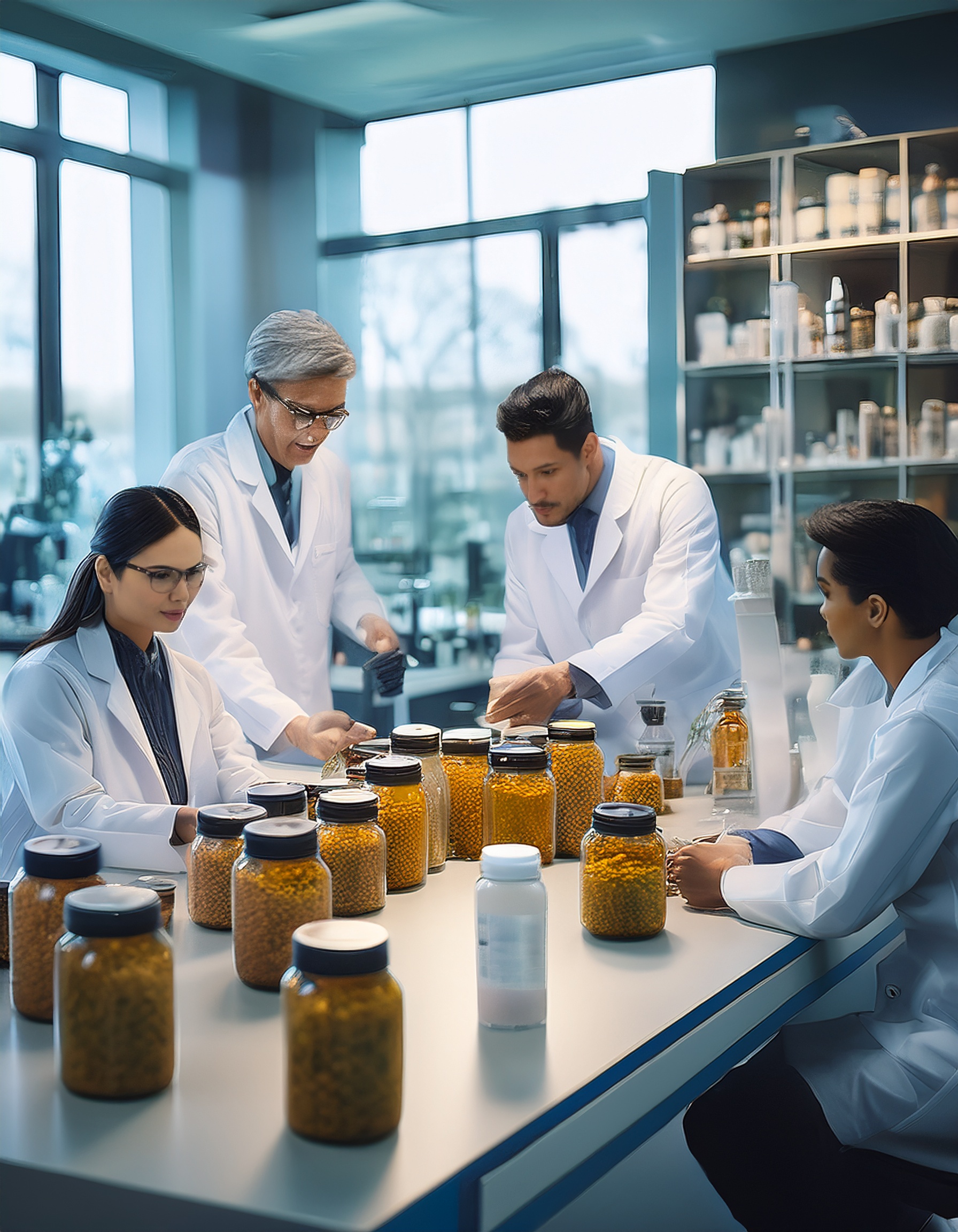 Phòng R&D mỹ phẩm cần lưu ý gì khi lựa chọn dịch vụ thử nghiệm lâm sàng?