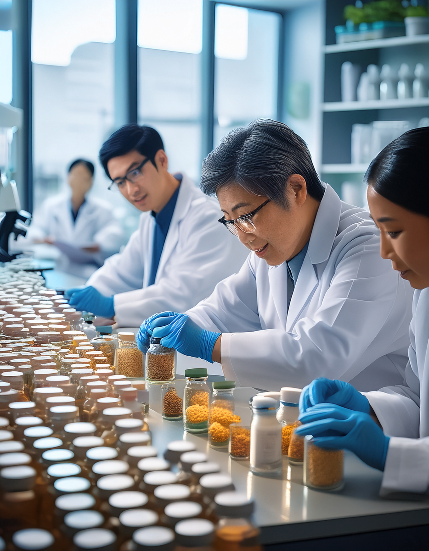 Cập nhật xu hướng thử nghiệm lâm sàng năm 2025