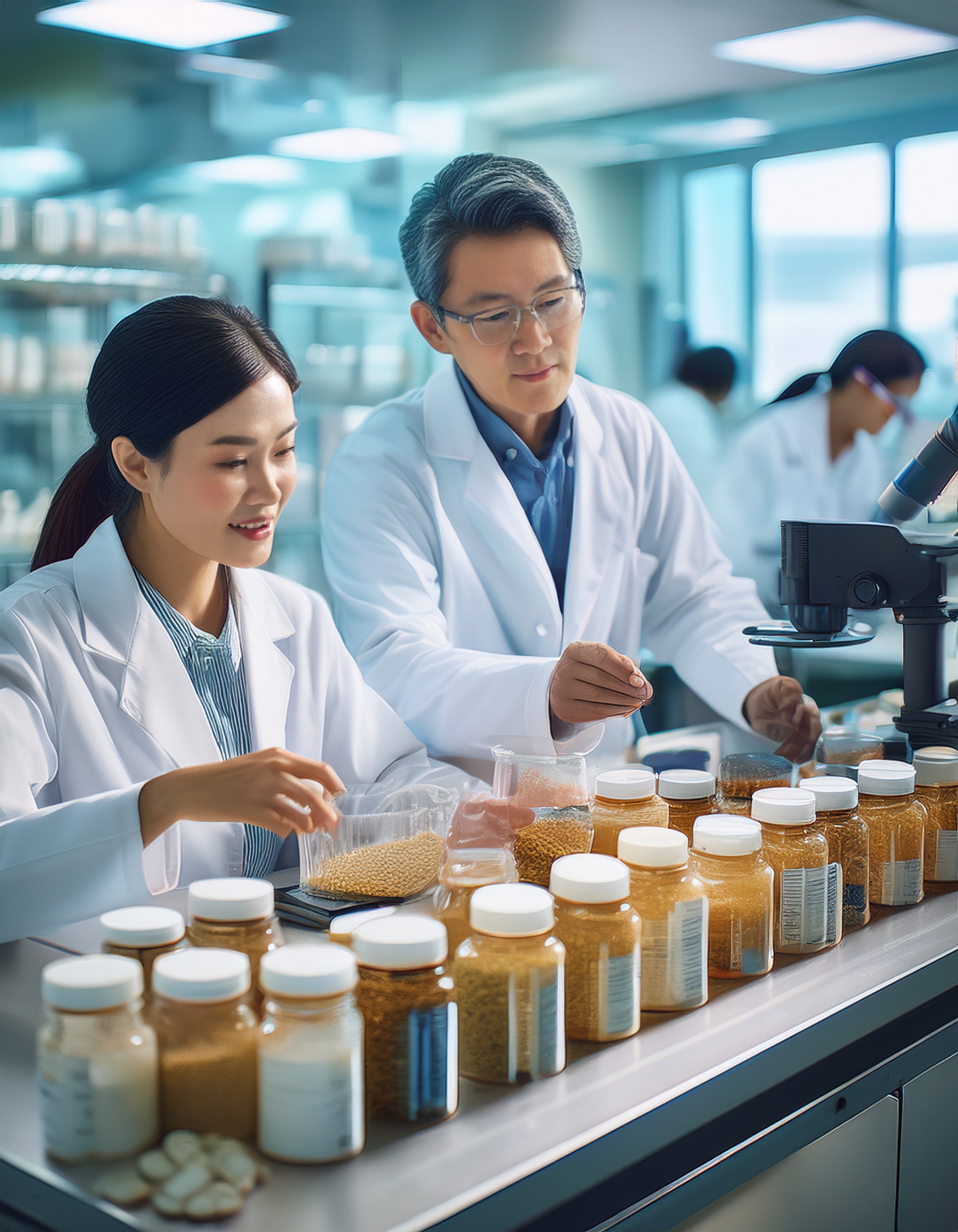 Thử nghiệm lâm sàng giúp doanh nghiệp phân tích hiệu quả của sản phẩm trong các nhóm đối tượng khác nhau