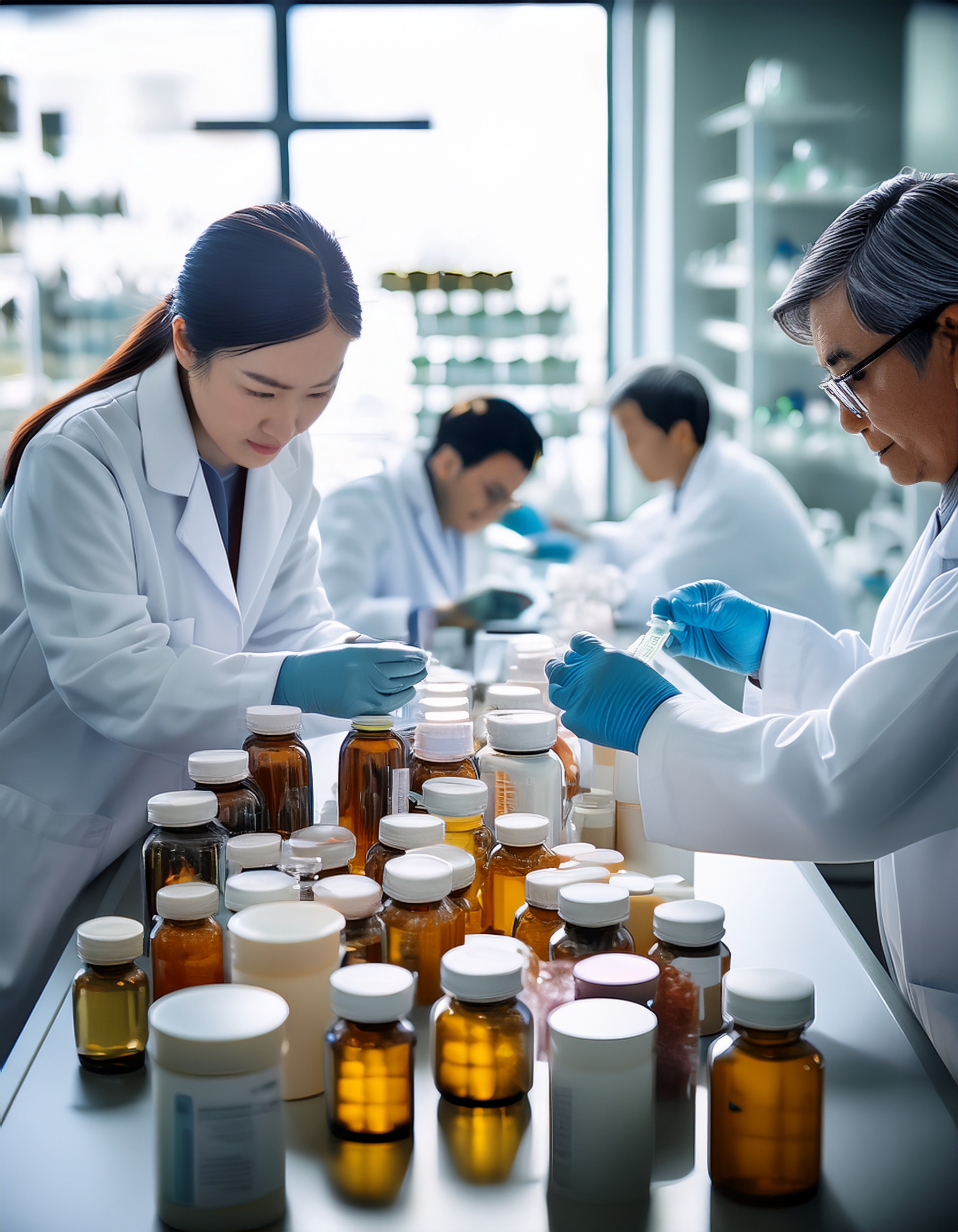 Giải pháp dịch vụ thử nghiệm lâm sàng giúp doanh nghiệp kinh doanh dược tăng tốc đưa sản phẩm ra thị trường