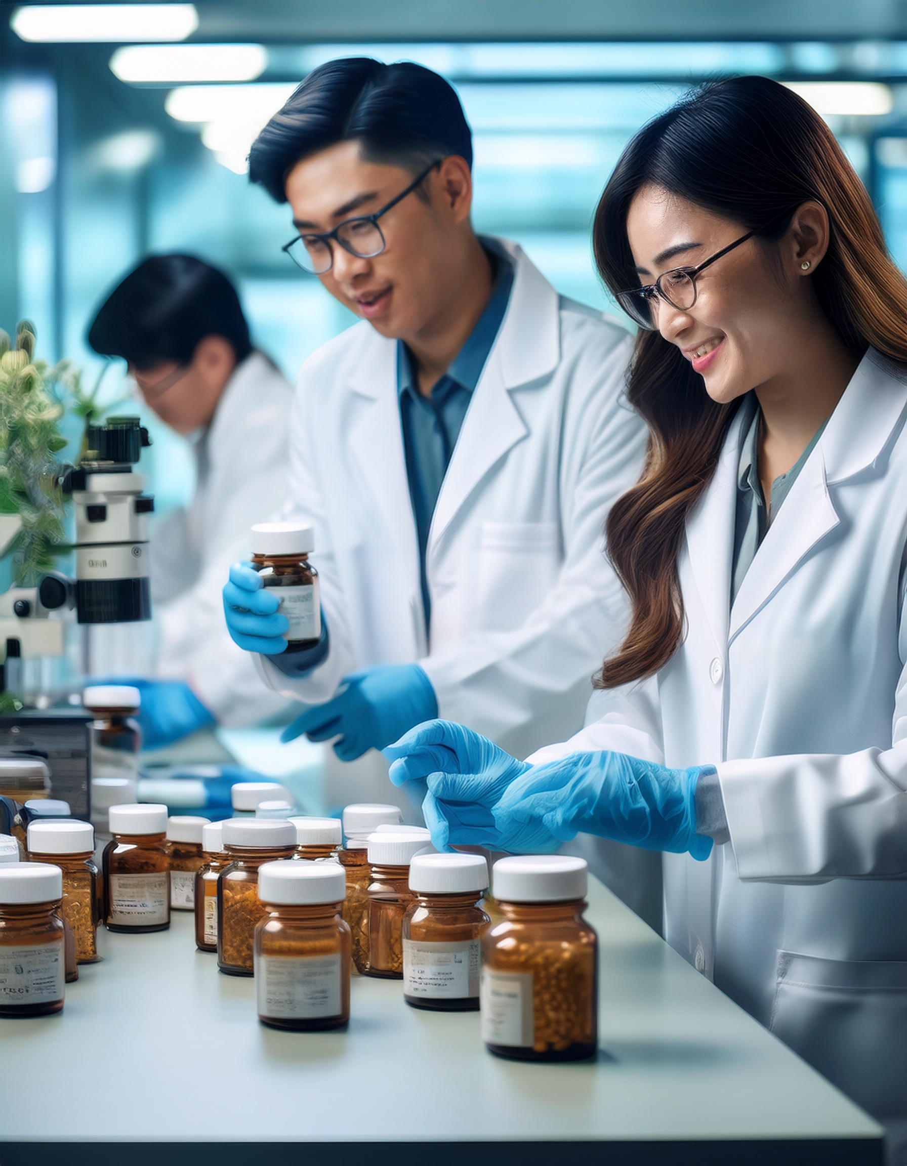 Hướng dẫn toàn diện về dịch vụ thử nghiệm lâm sàng dành cho các công ty thực phẩm chức năng