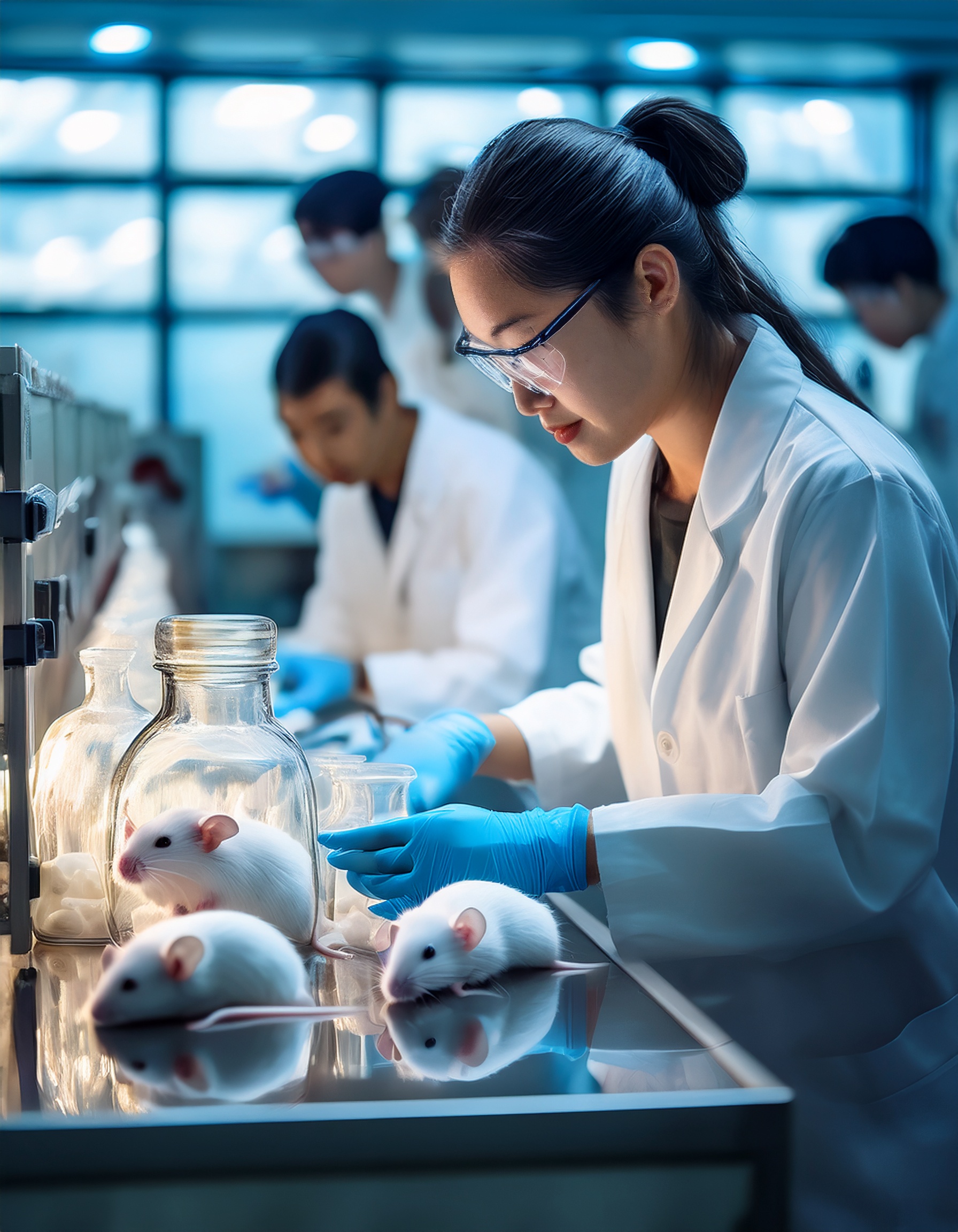 Làm sao doanh nghiệp có thể tận dụng dữ liệu thử nghiệm lâm sàng để cải thiện chiến lược bán hàng online?