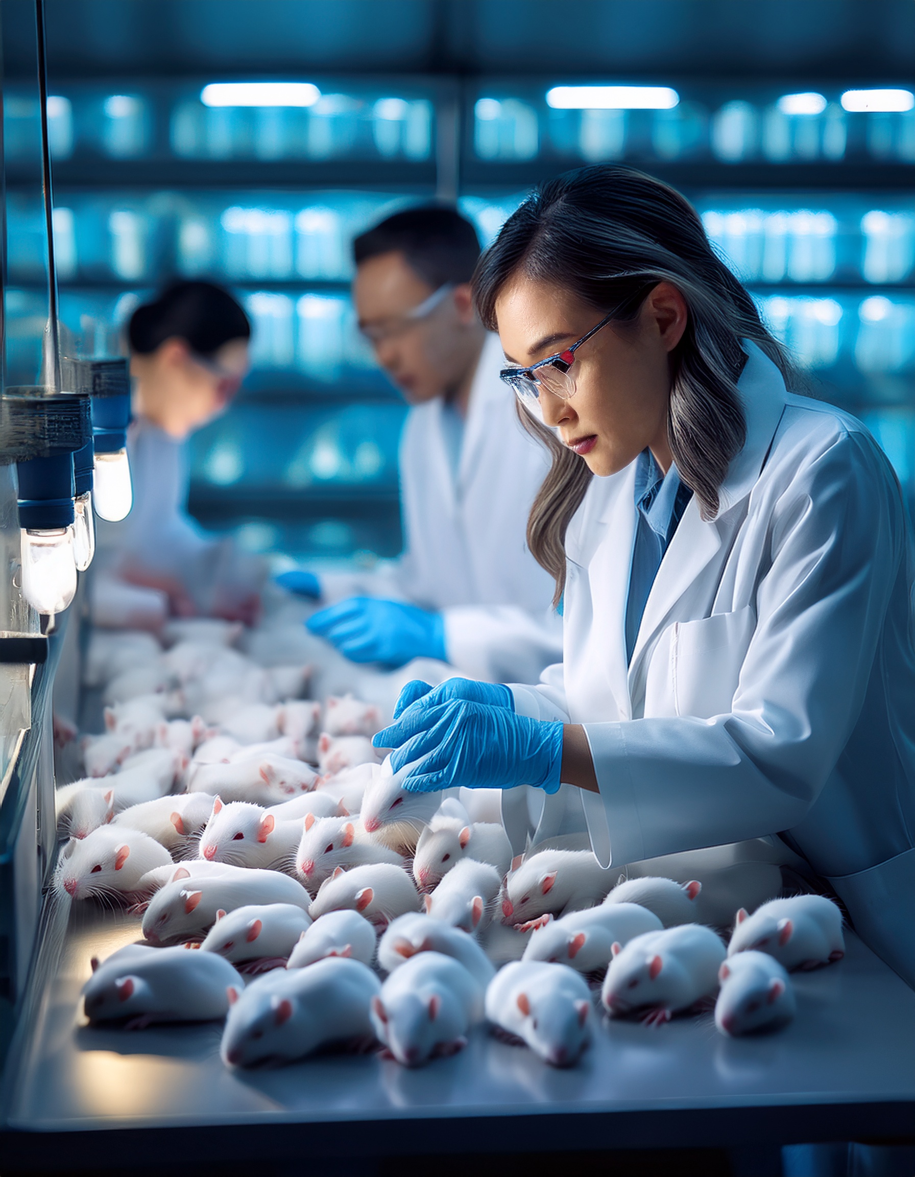 Thử nghiệm lâm sàng – công cụ xây dựng lòng tin từ người tiêu dùng