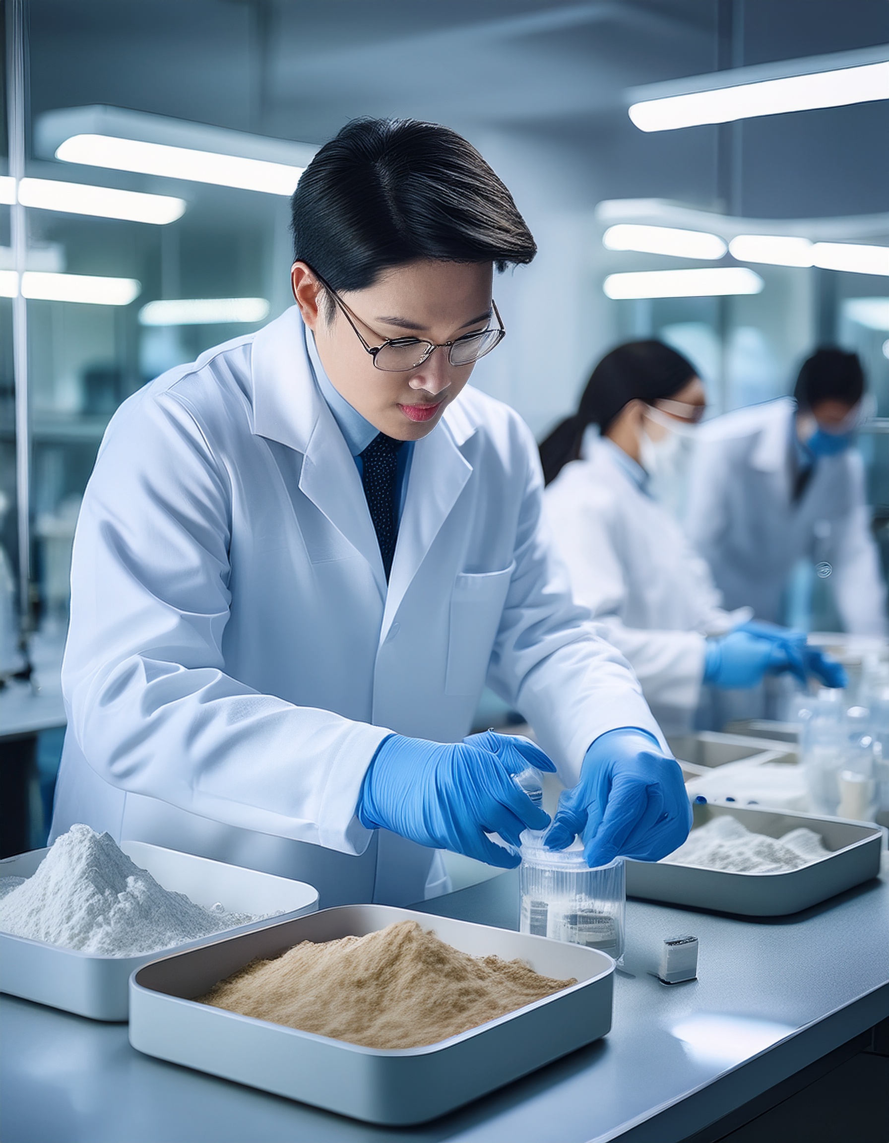 Bí quyết giúp phòng R&D mỹ phẩm tối ưu chi phí với dịch vụ thử nghiệm lâm sàng