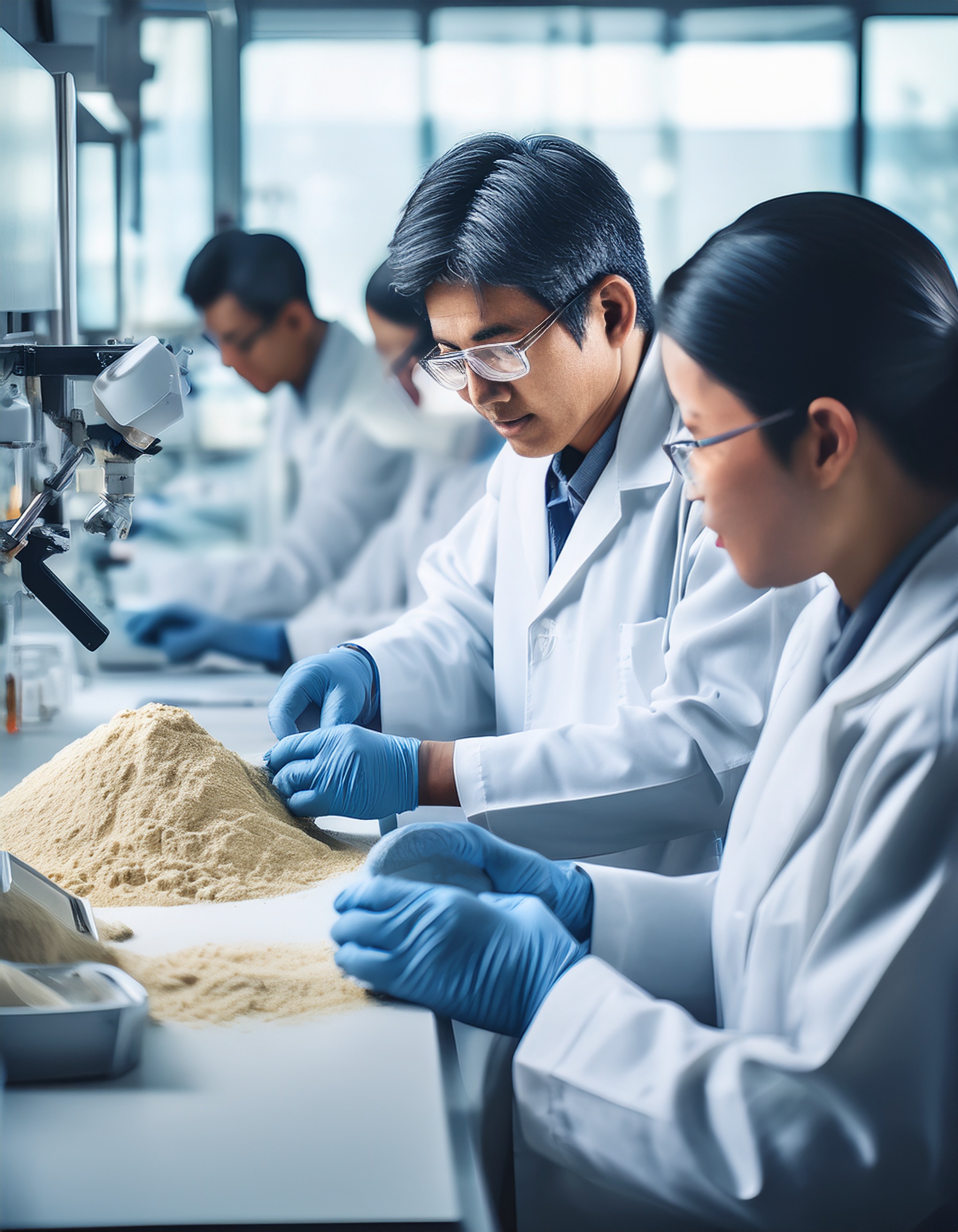 Tối ưu quy trình R&D với dịch vụ thử nghiệm lâm sàng dành cho trưởng bộ phận đăng ký sản phẩm