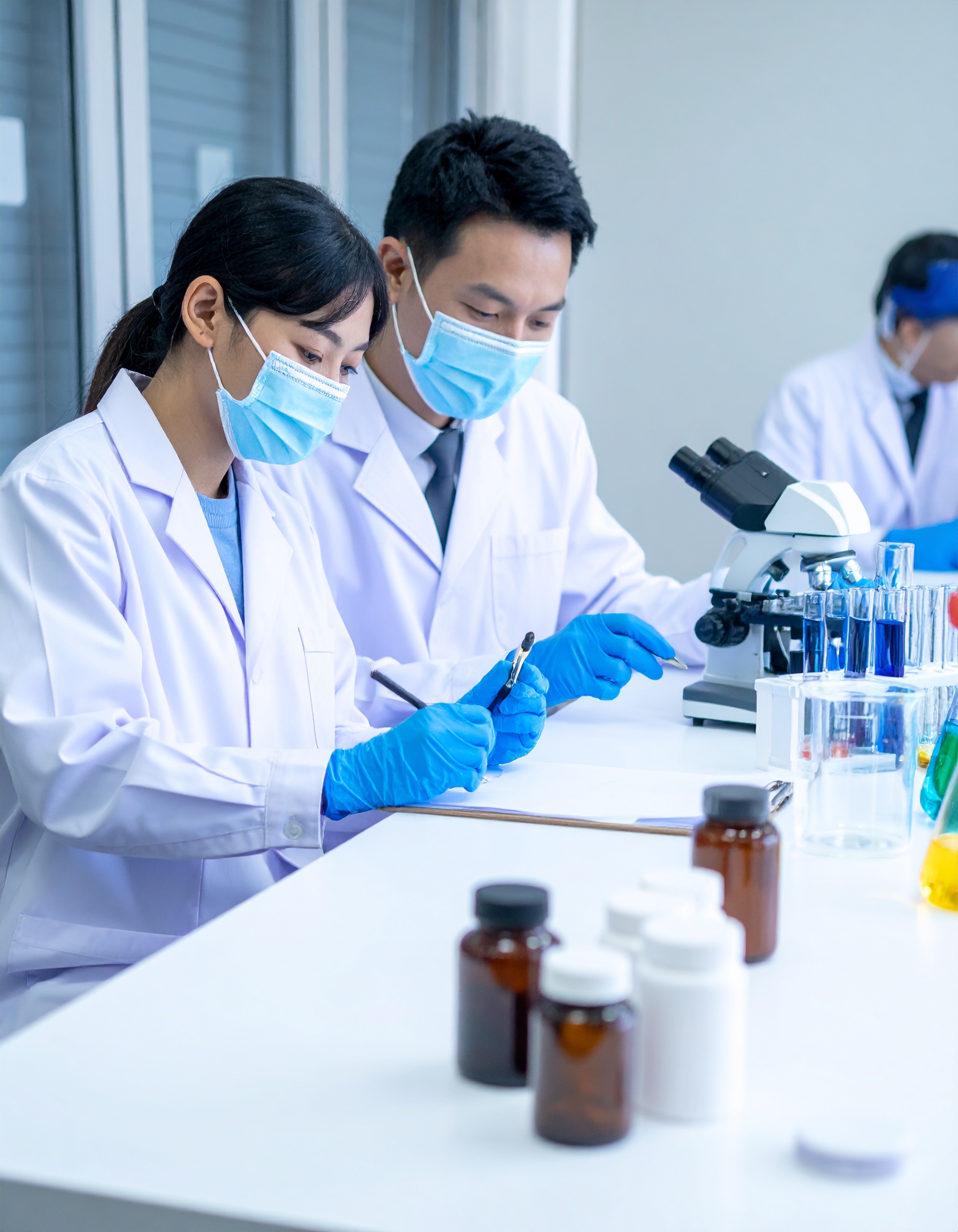 Tại sao dịch vụ thử nghiệm lâm sàng là bước bắt buộc với doanh nghiệp kinh doanh dược?